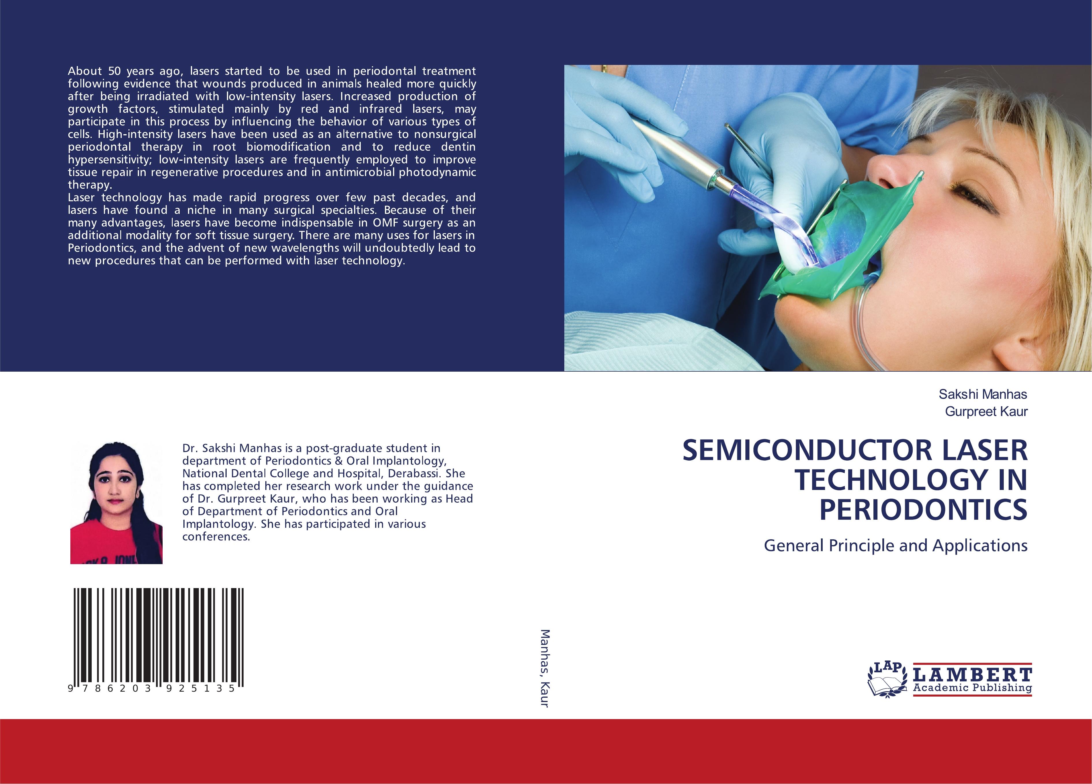 SEMICONDUCTOR LASER TECHNOLOGY IN PERIODONTICS