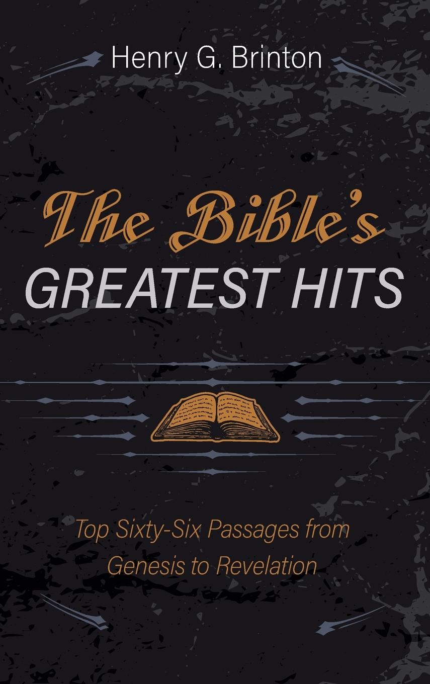 The Bible's Greatest Hits