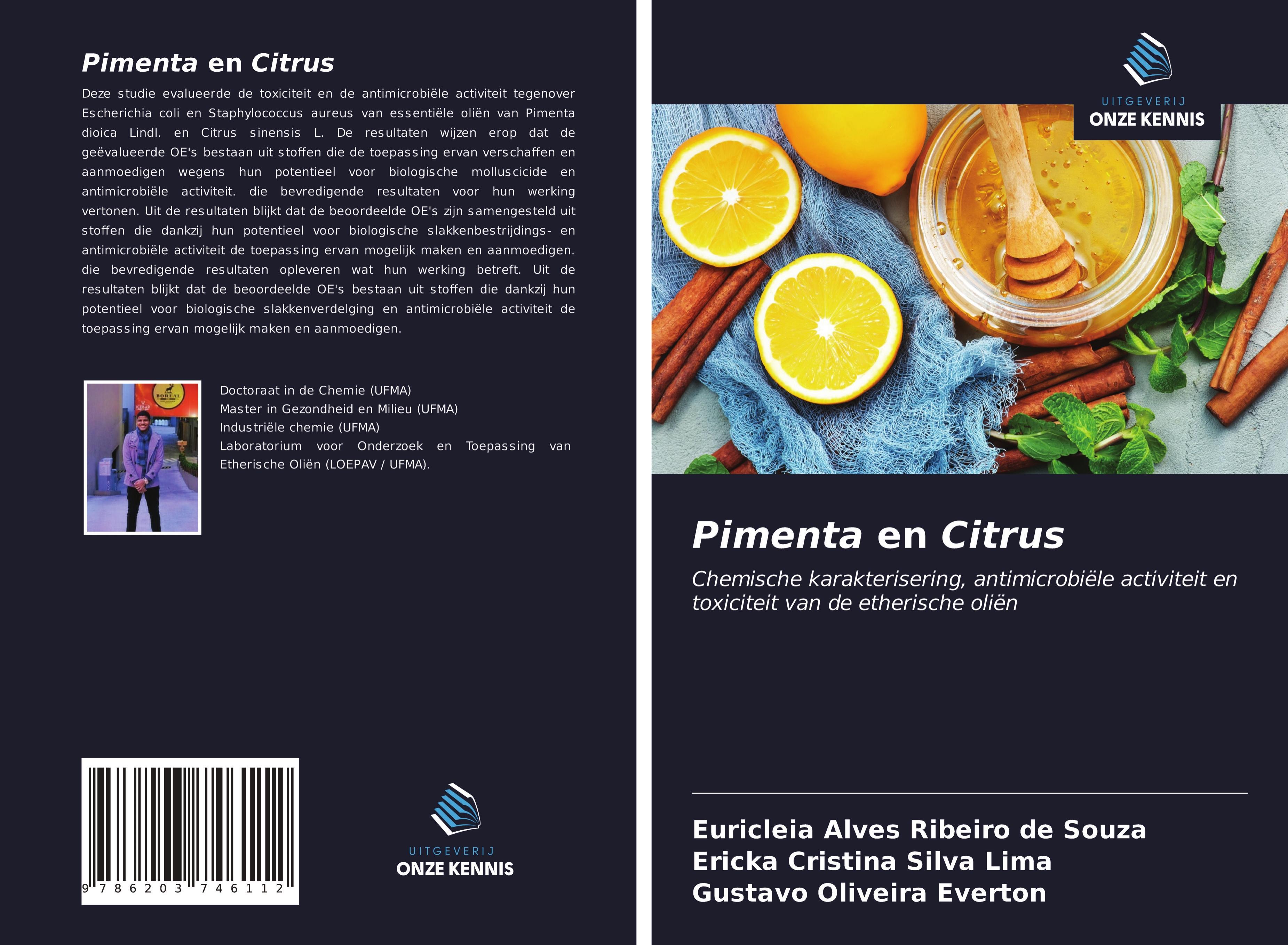 Pimenta en Citrus