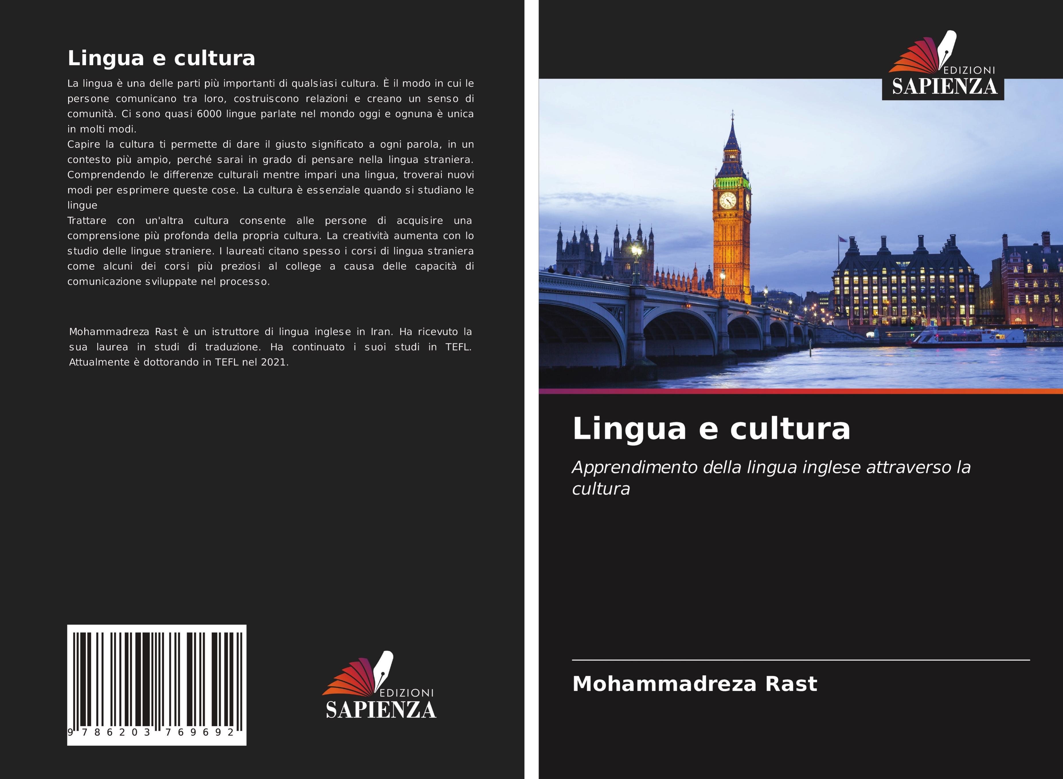 Lingua e cultura