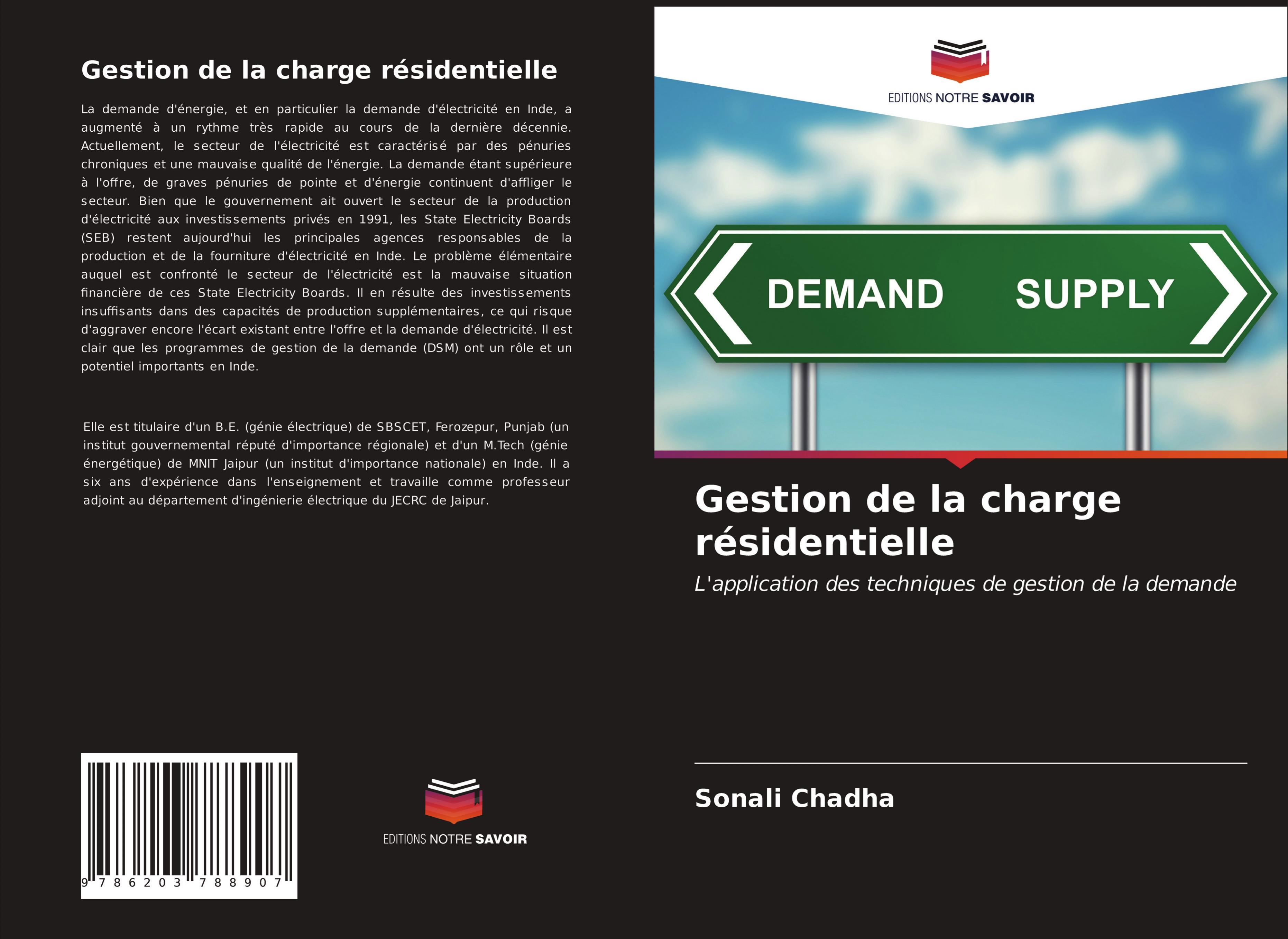 Gestion de la charge résidentielle