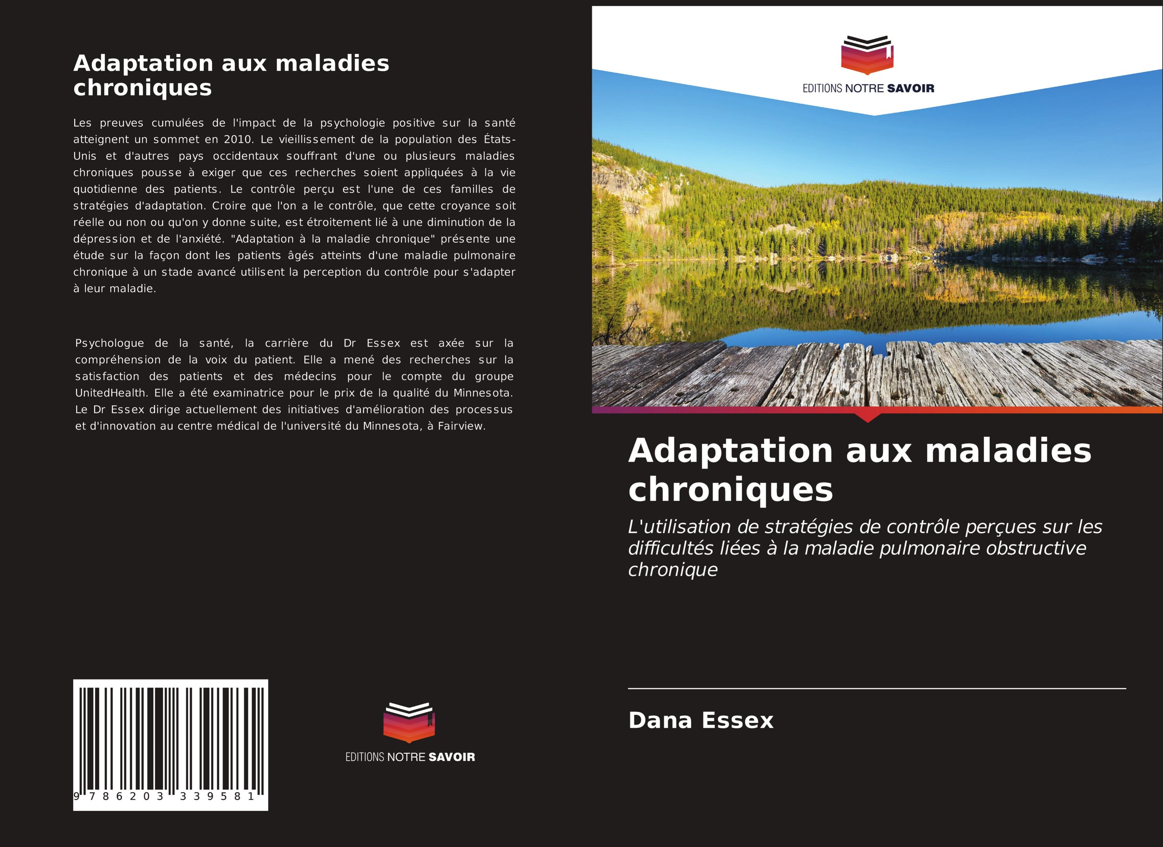 Adaptation aux maladies chroniques