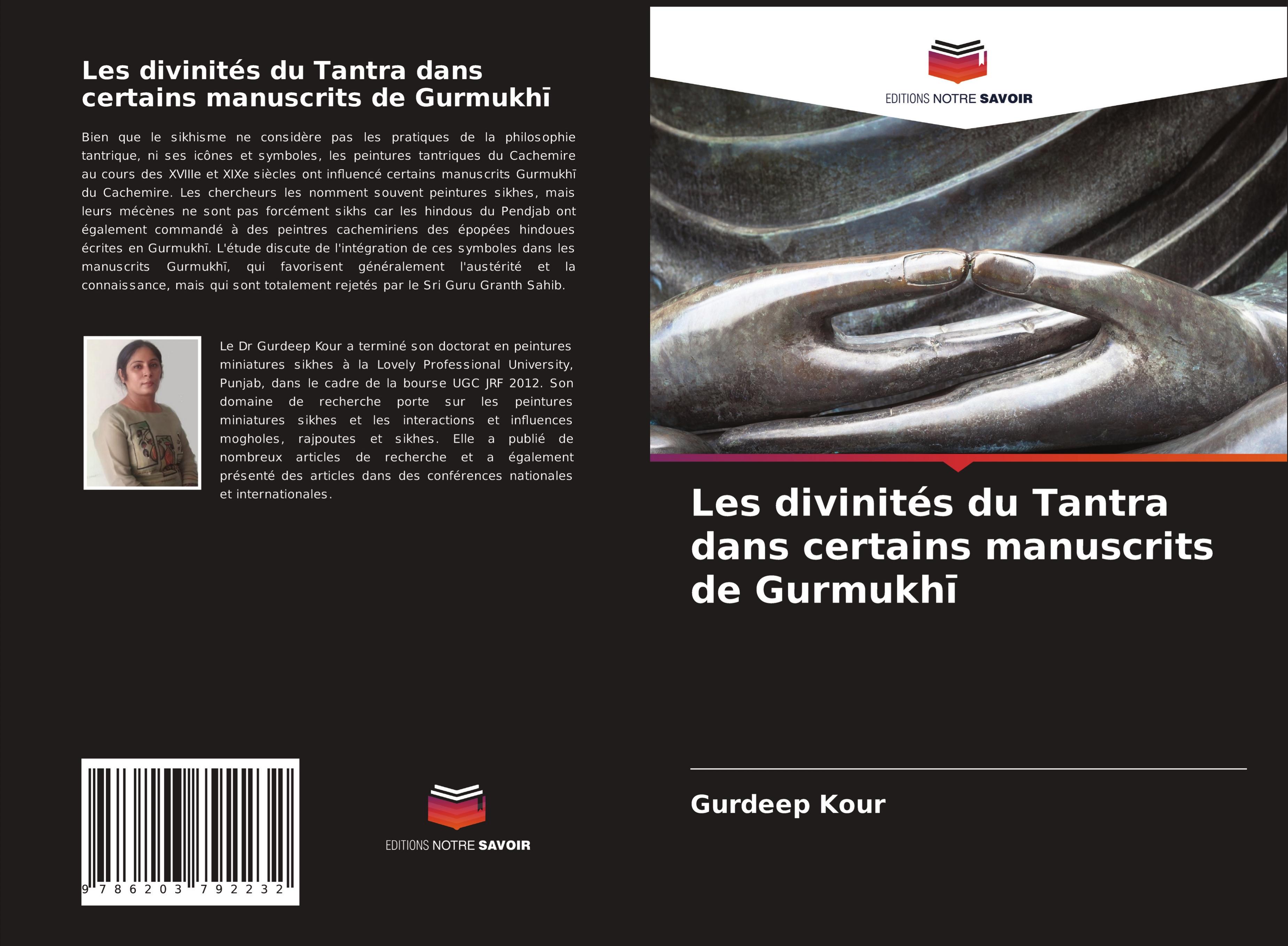 Les divinités du Tantra dans certains manuscrits de Gurmukh¿