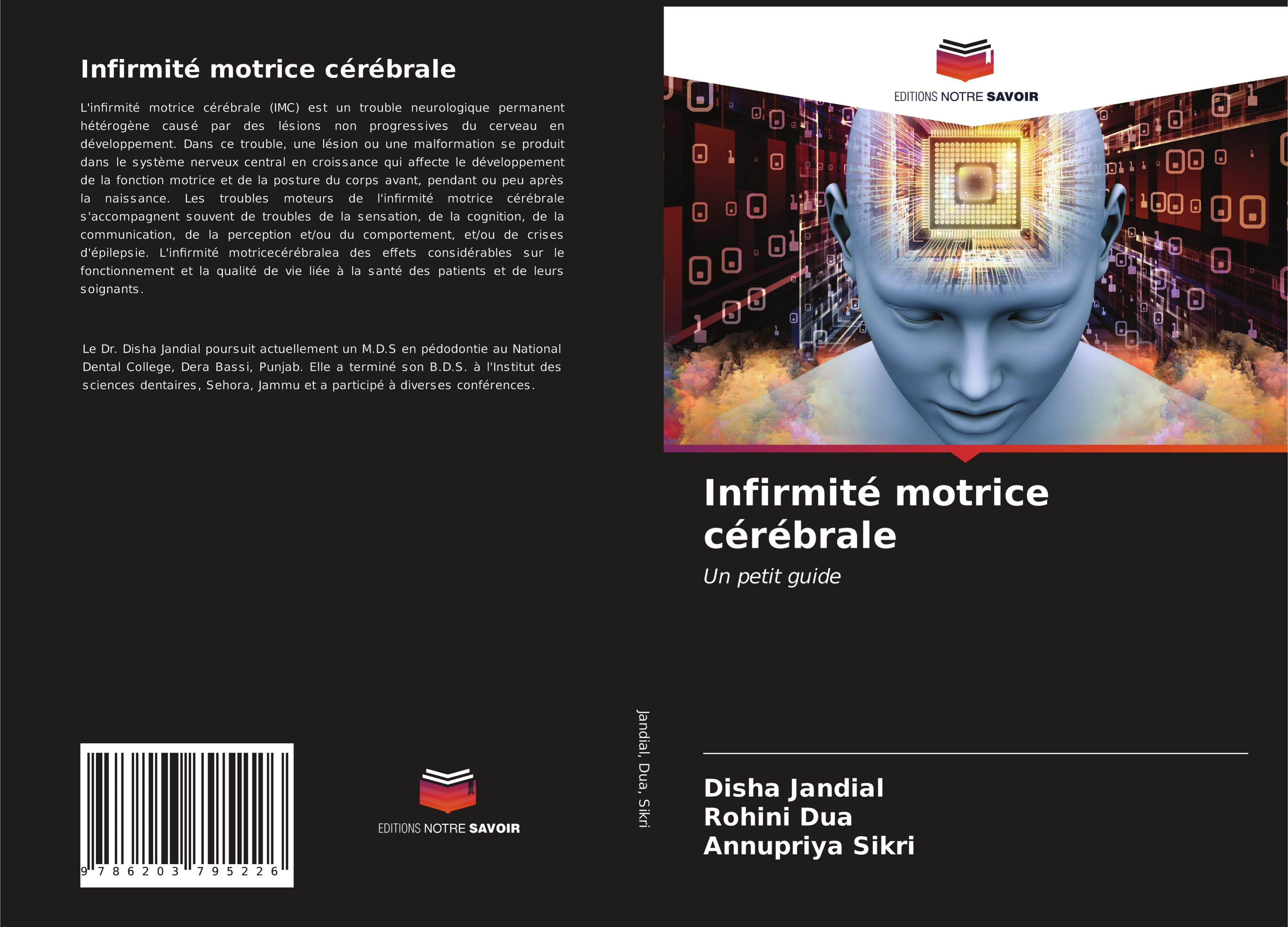 Infirmité motrice cérébrale