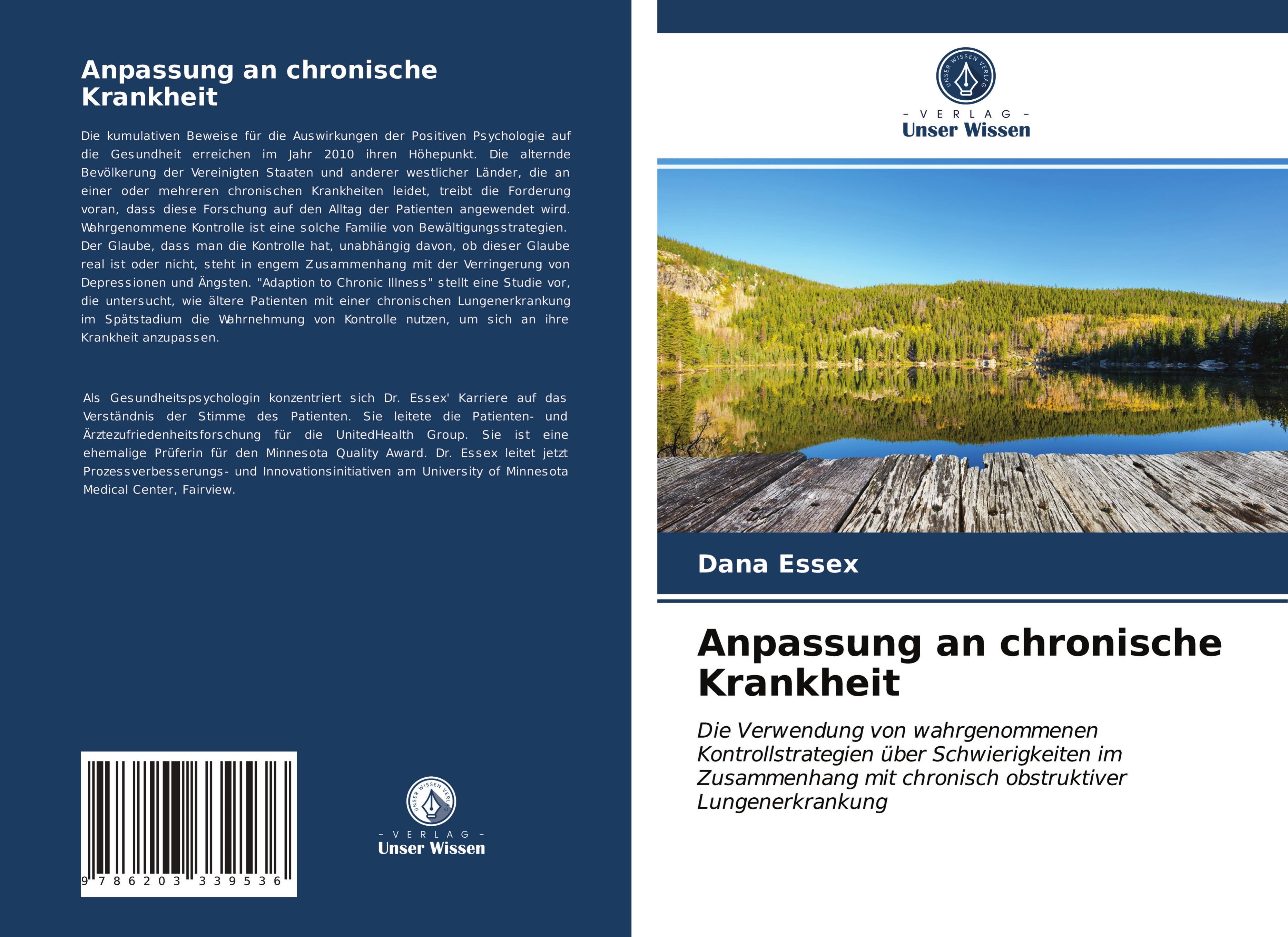 Anpassung an chronische Krankheit