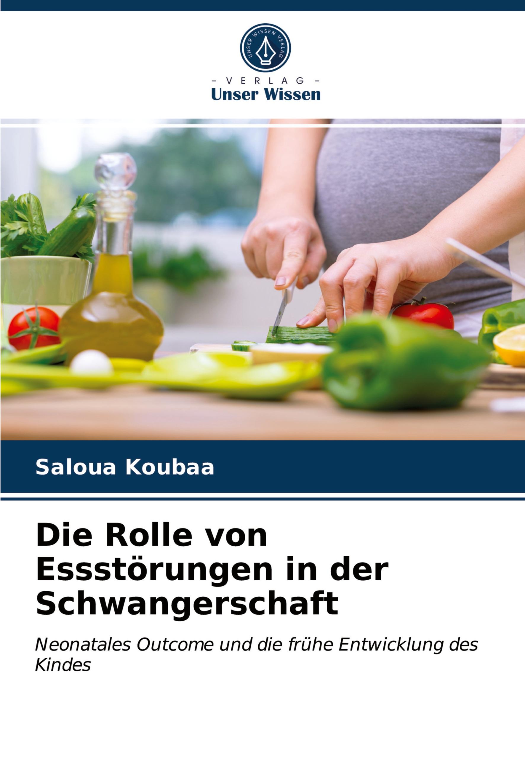 Die Rolle von Essstörungen in der Schwangerschaft