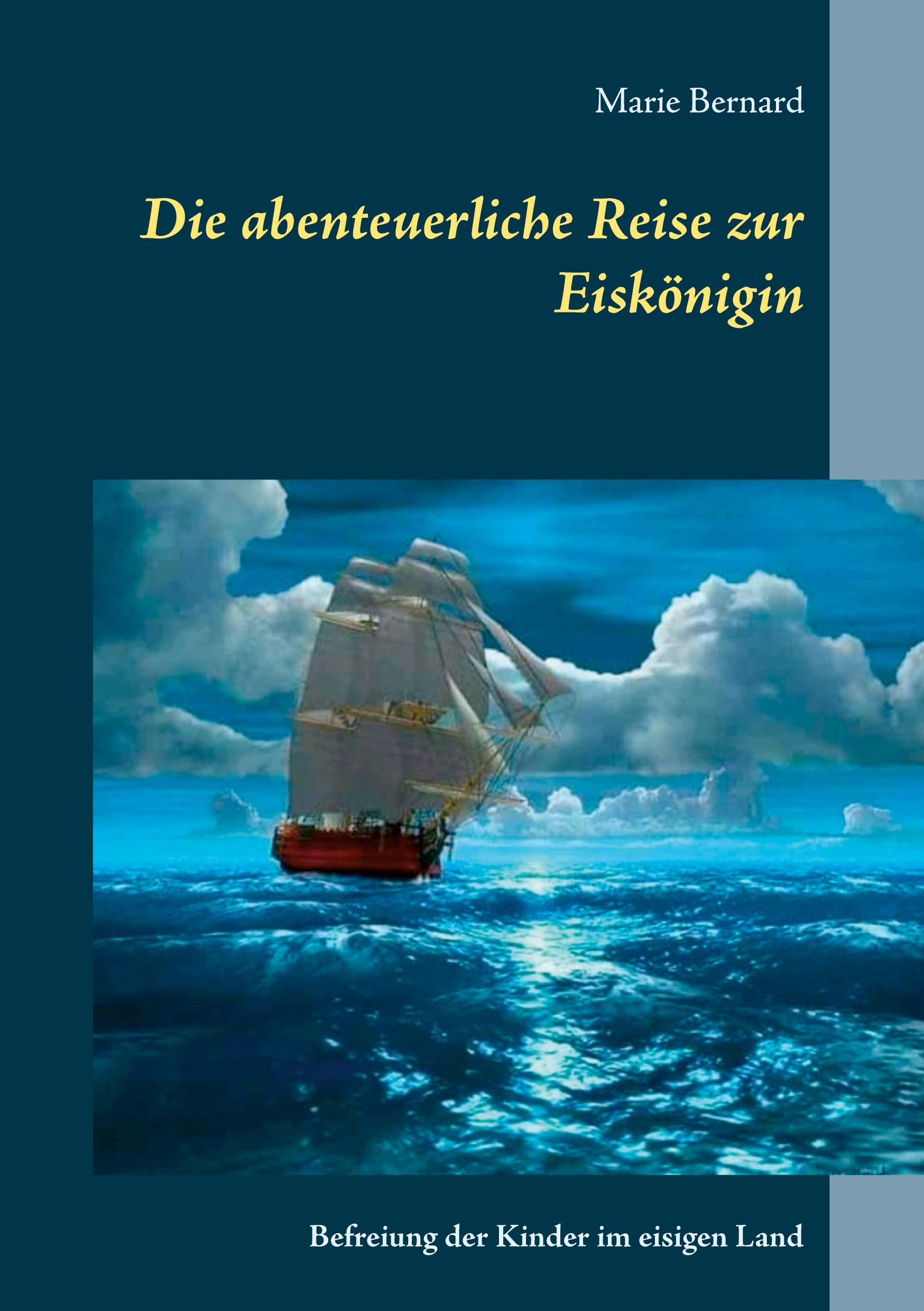 Die abenteuerliche Reise zur Eiskönigin