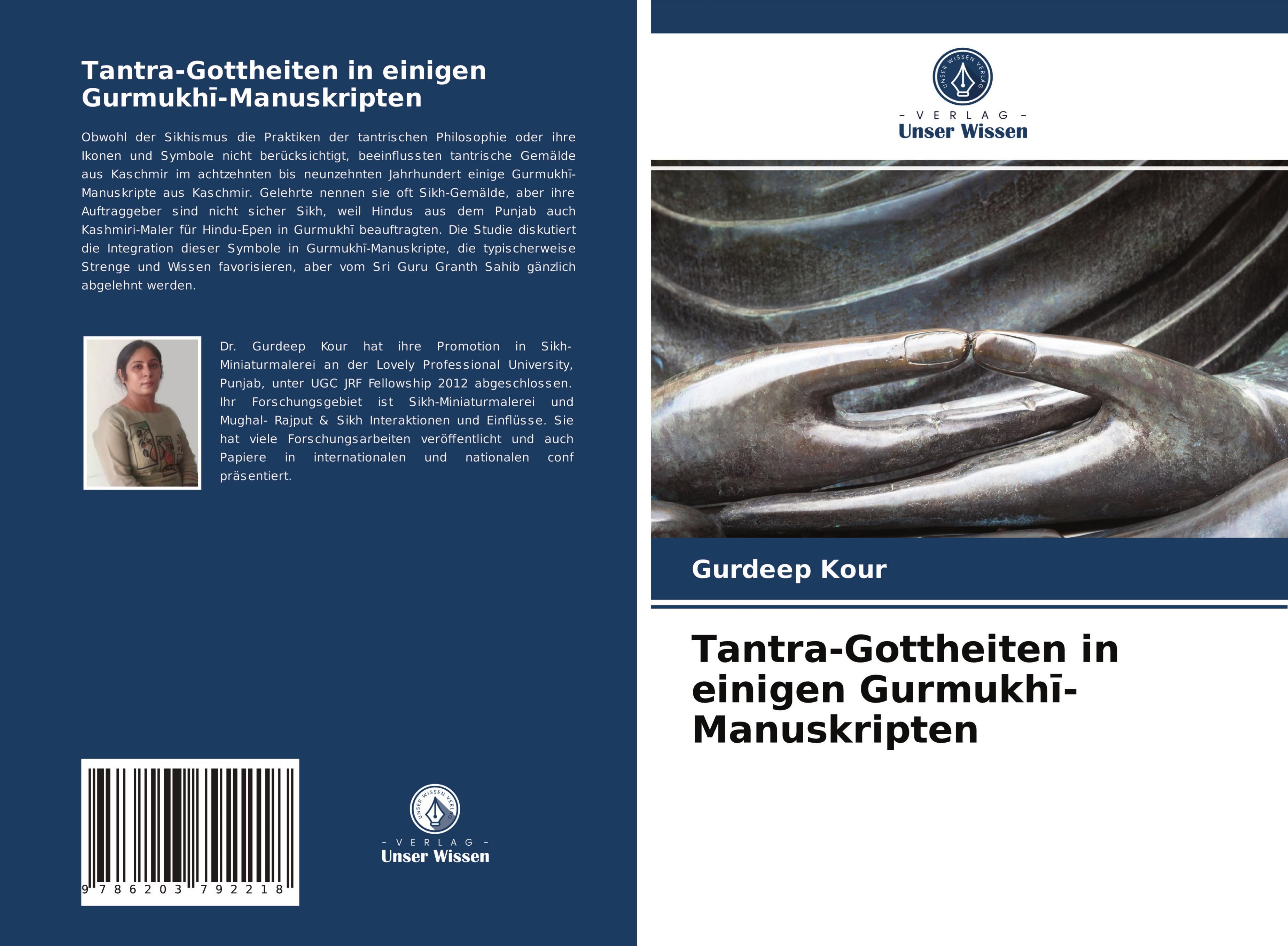 Tantra-Gottheiten in einigen Gurmukh¿-Manuskripten