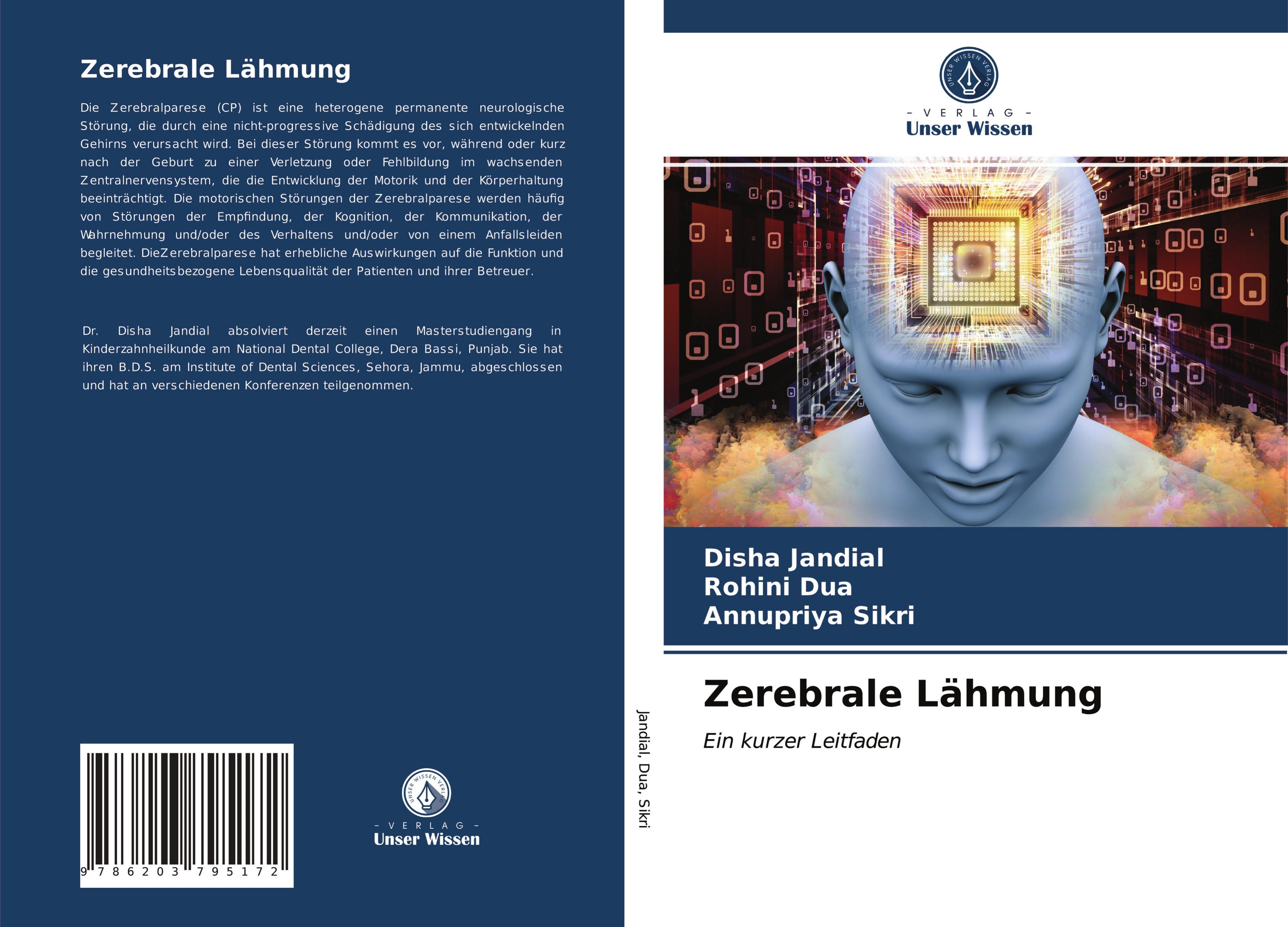 Zerebrale Lähmung