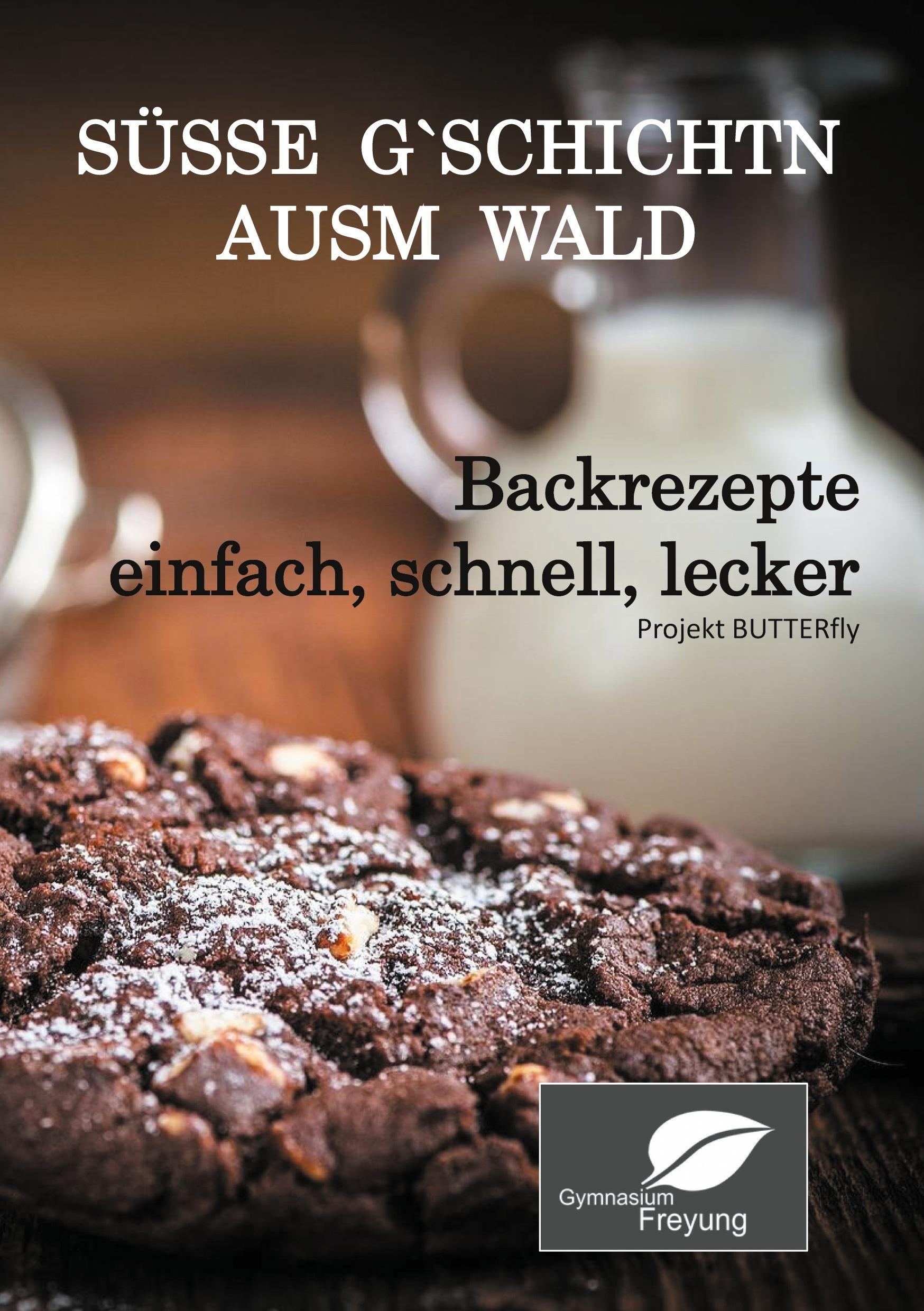 Süsse Gschichtn ausm Wald