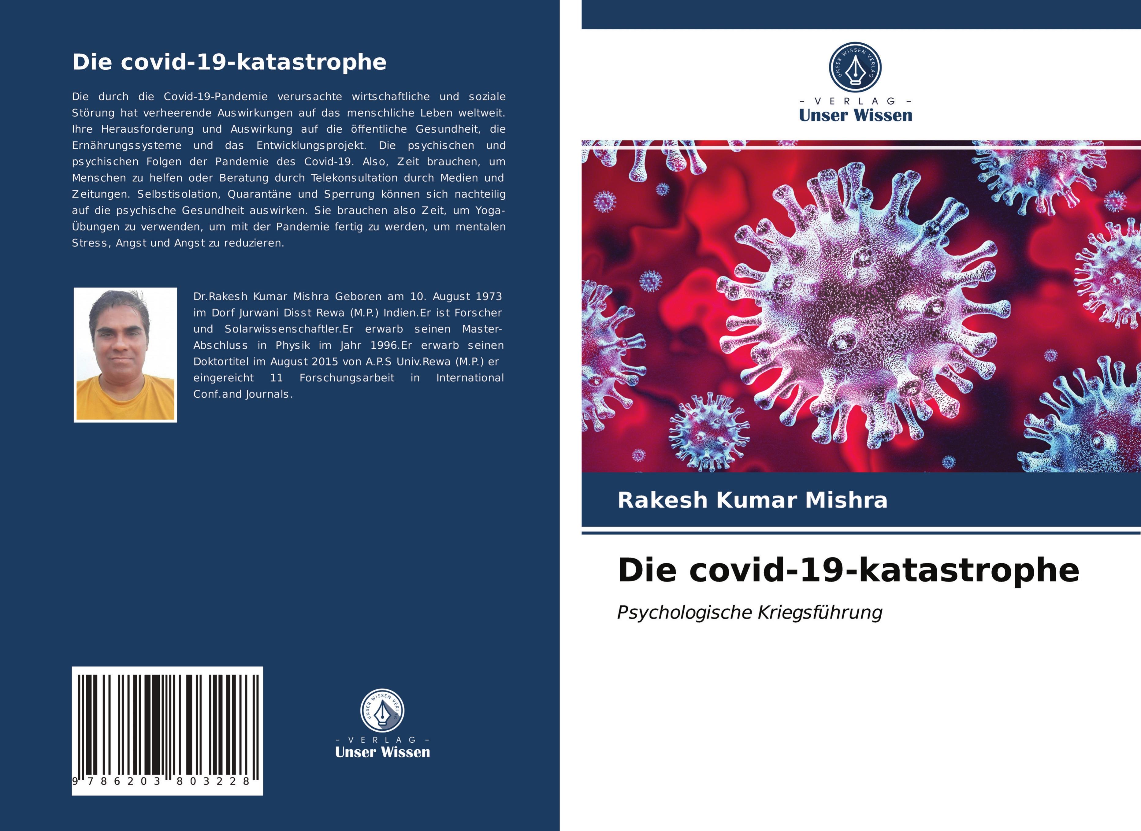 Die covid-19-katastrophe