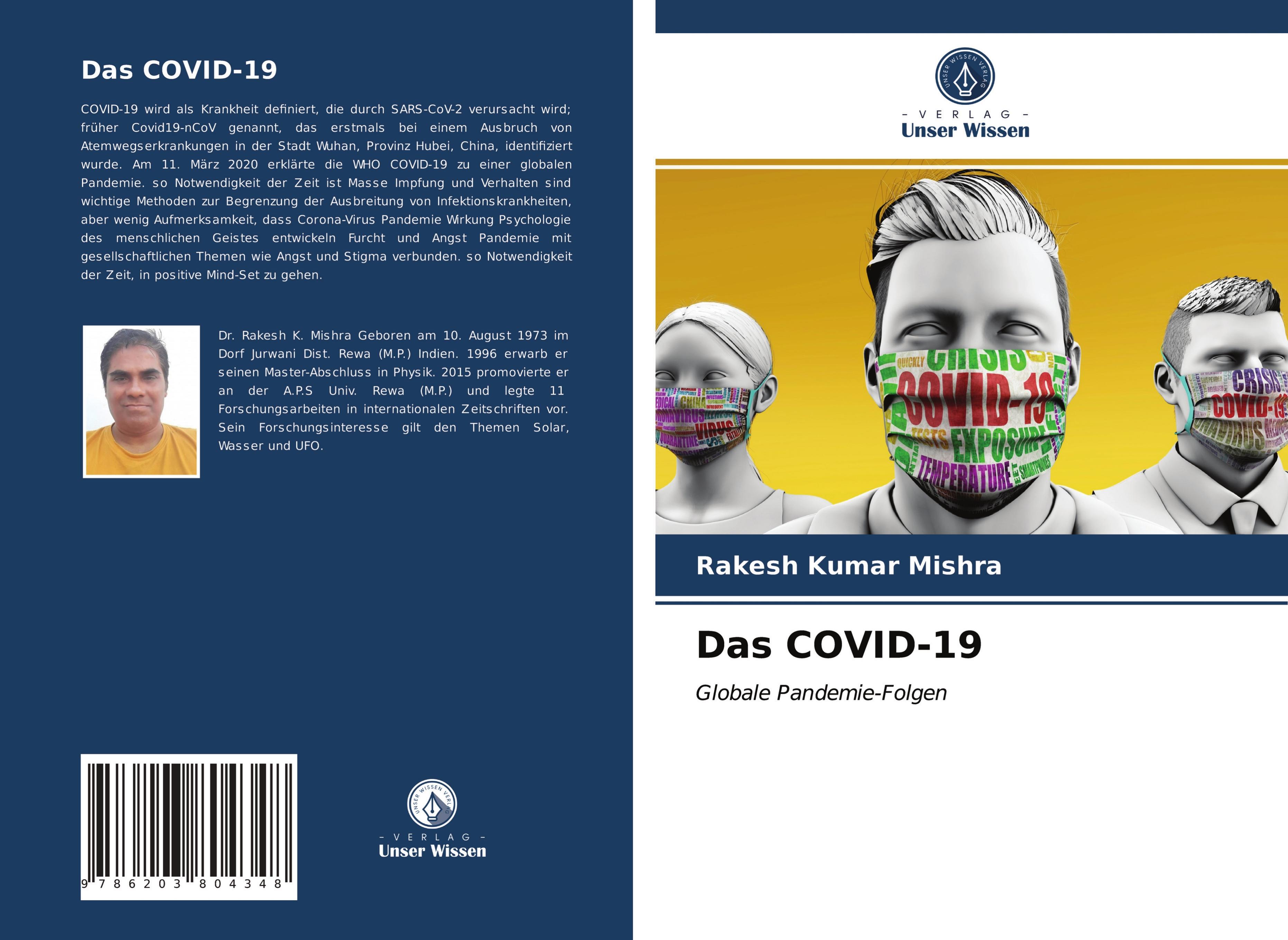 Das COVID-19