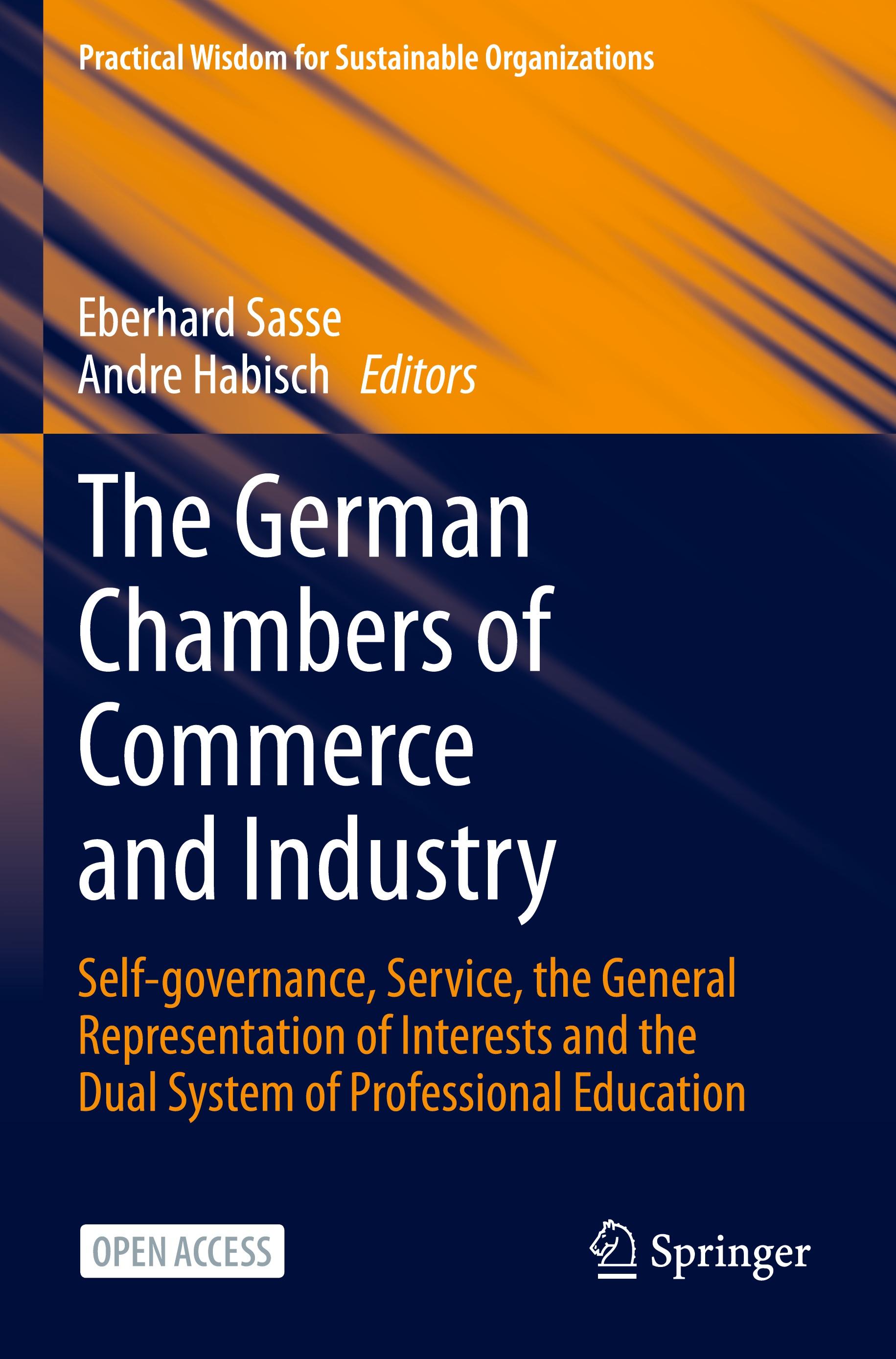 The German Chambers of Commerce and Industry