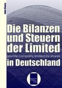 Bilanzen und Steuern der "Limited" in Deutschland