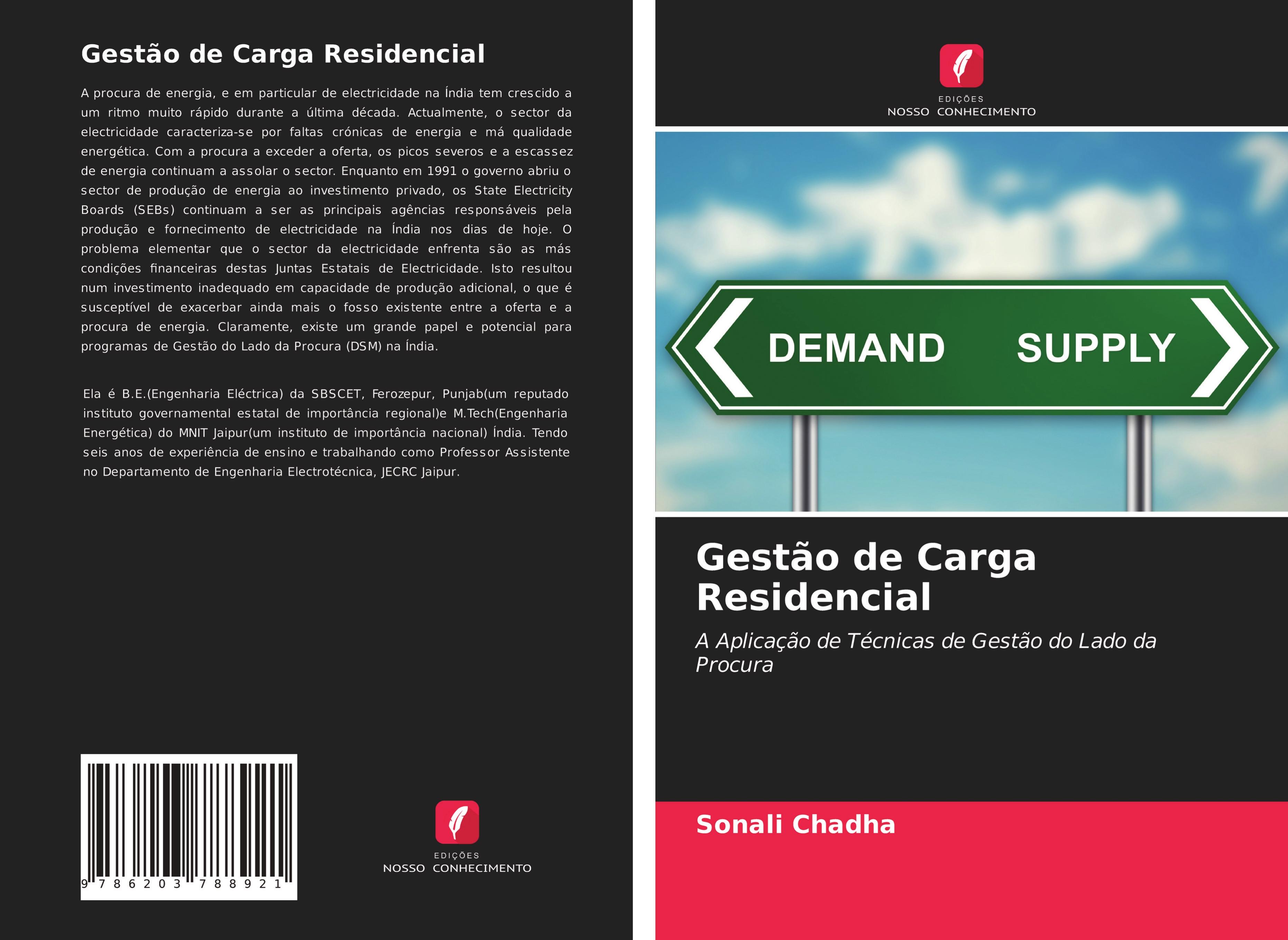 Gestão de Carga Residencial