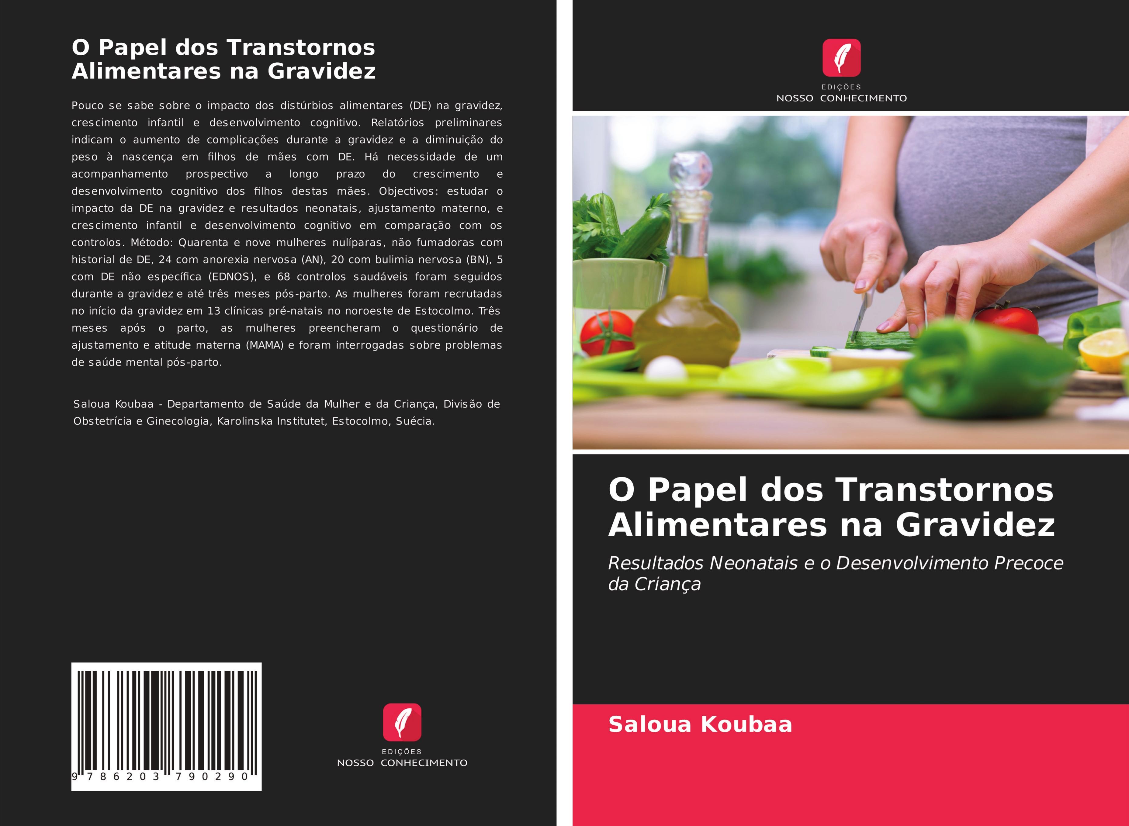 O Papel dos Transtornos Alimentares na Gravidez