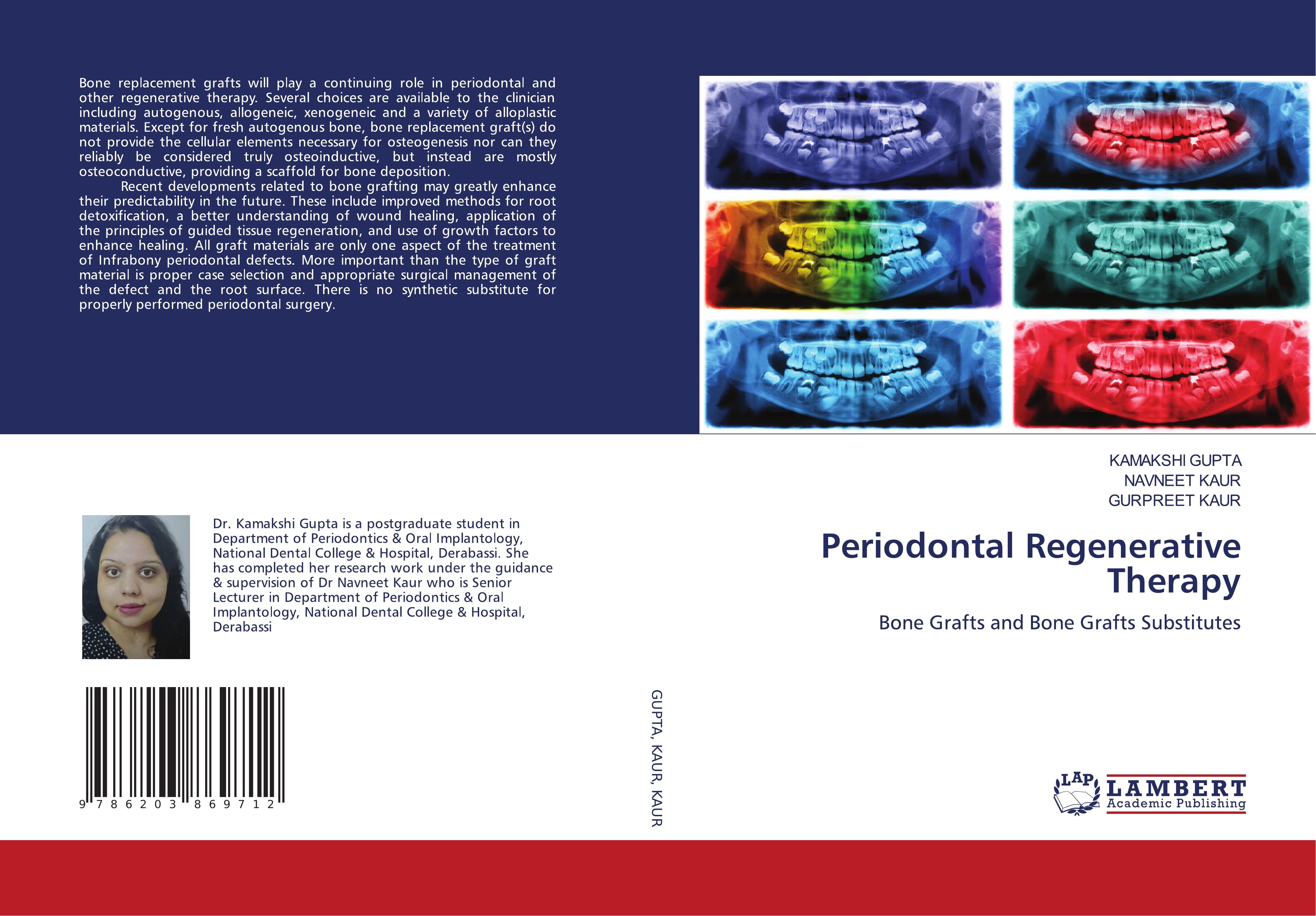 Periodontal Regenerative Therapy