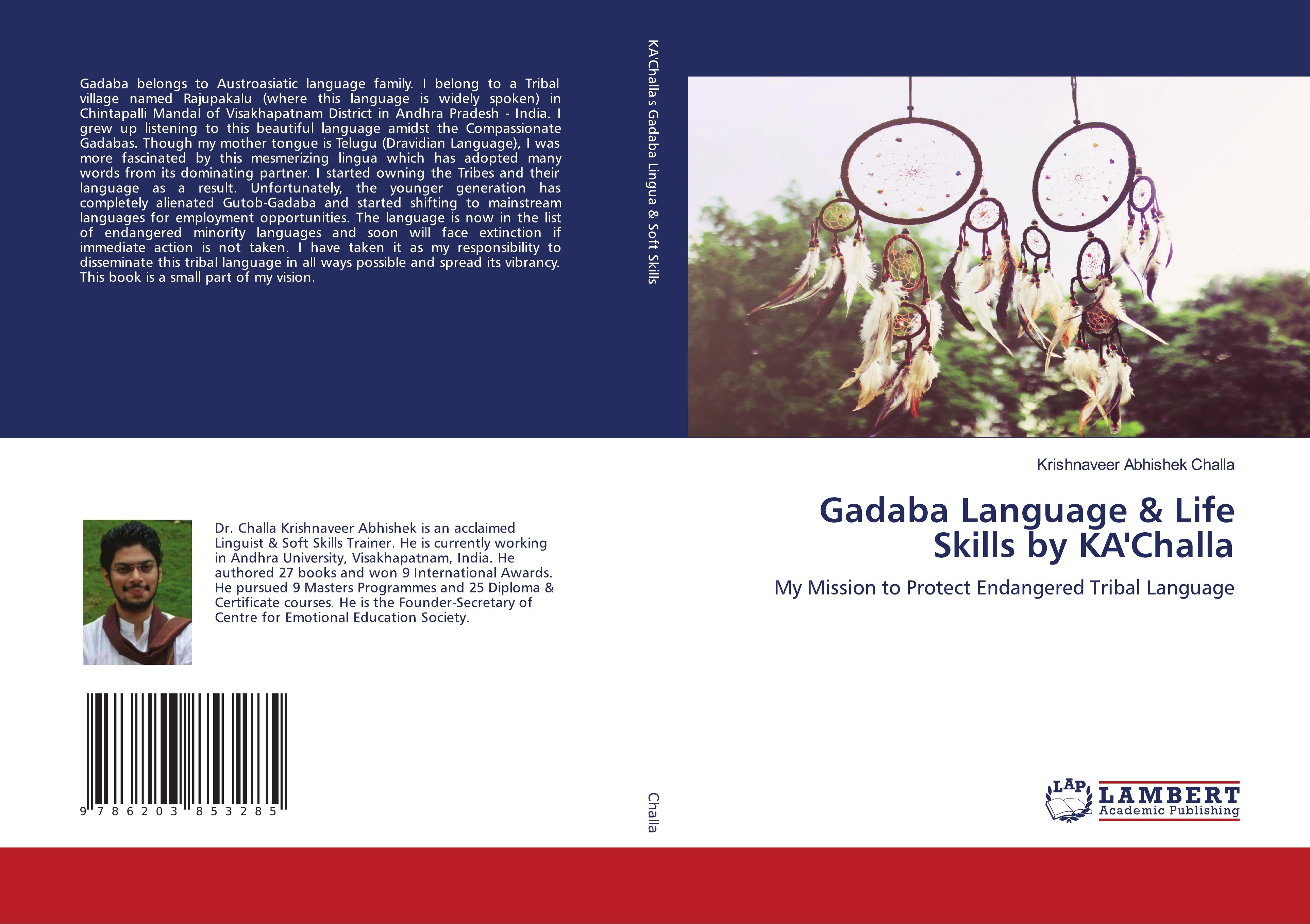 Gadaba Language & Life Skills by KA'Challa