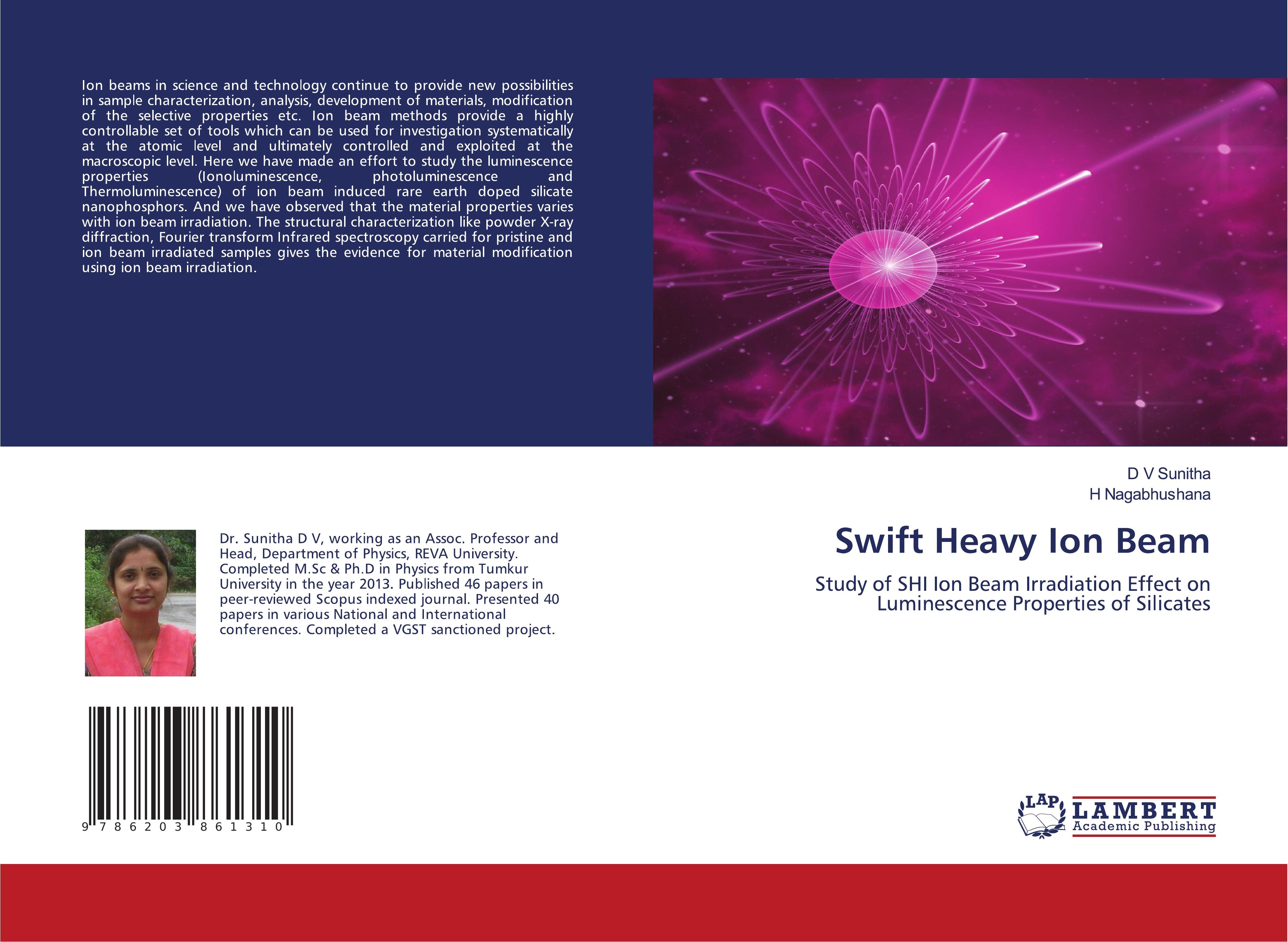 Swift Heavy Ion Beam