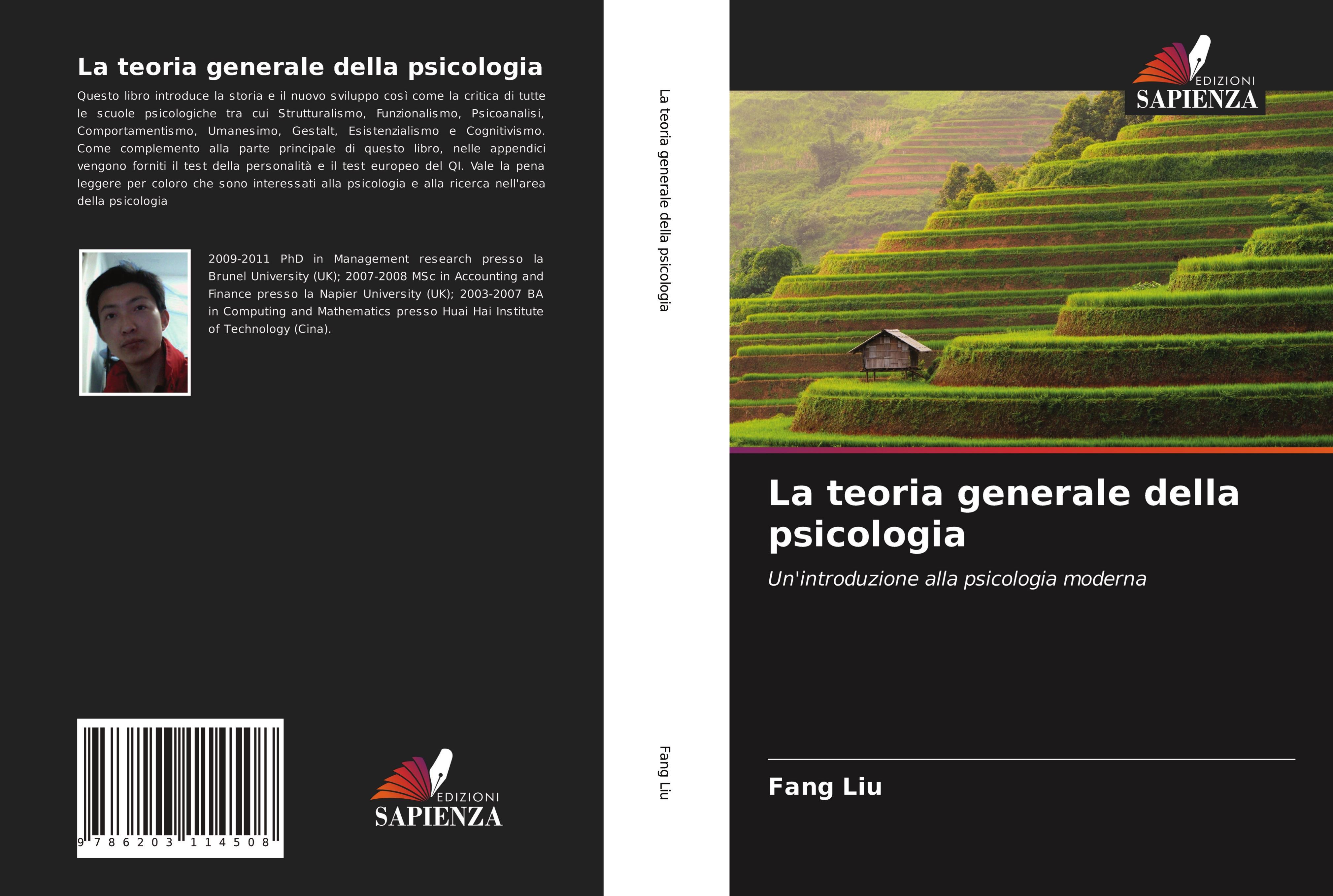 La teoria generale della psicologia