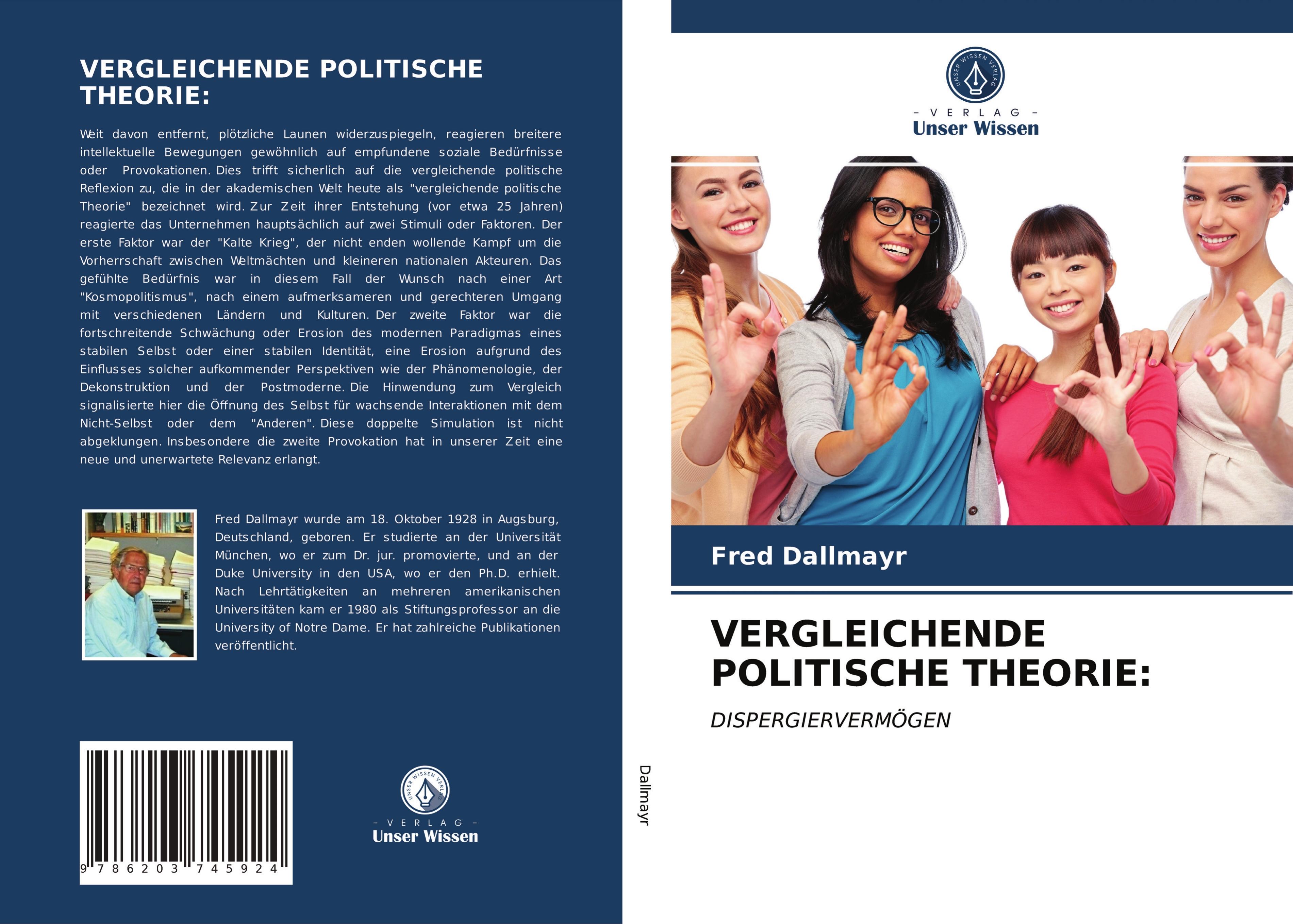 VERGLEICHENDE POLITISCHE THEORIE: