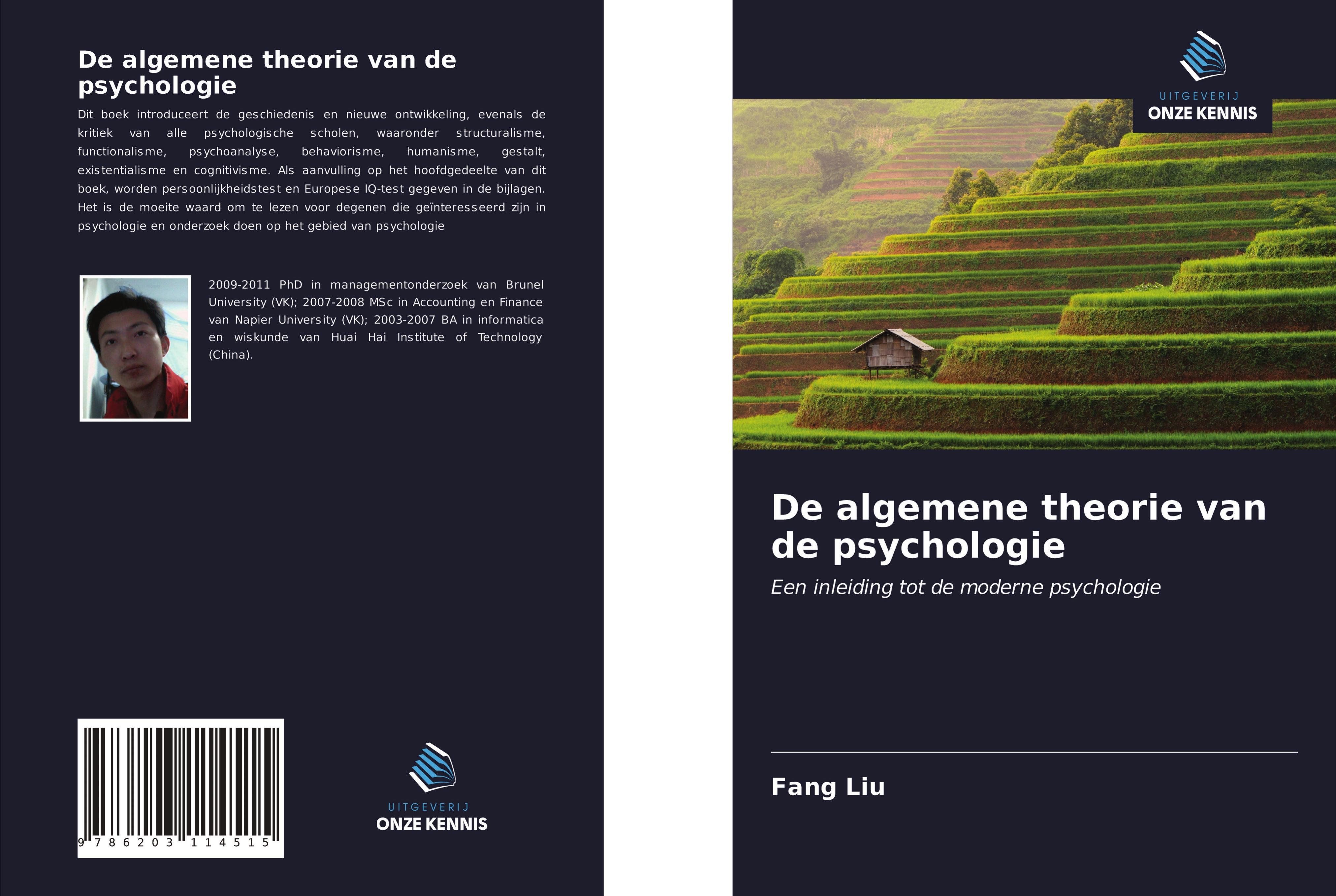 De algemene theorie van de psychologie