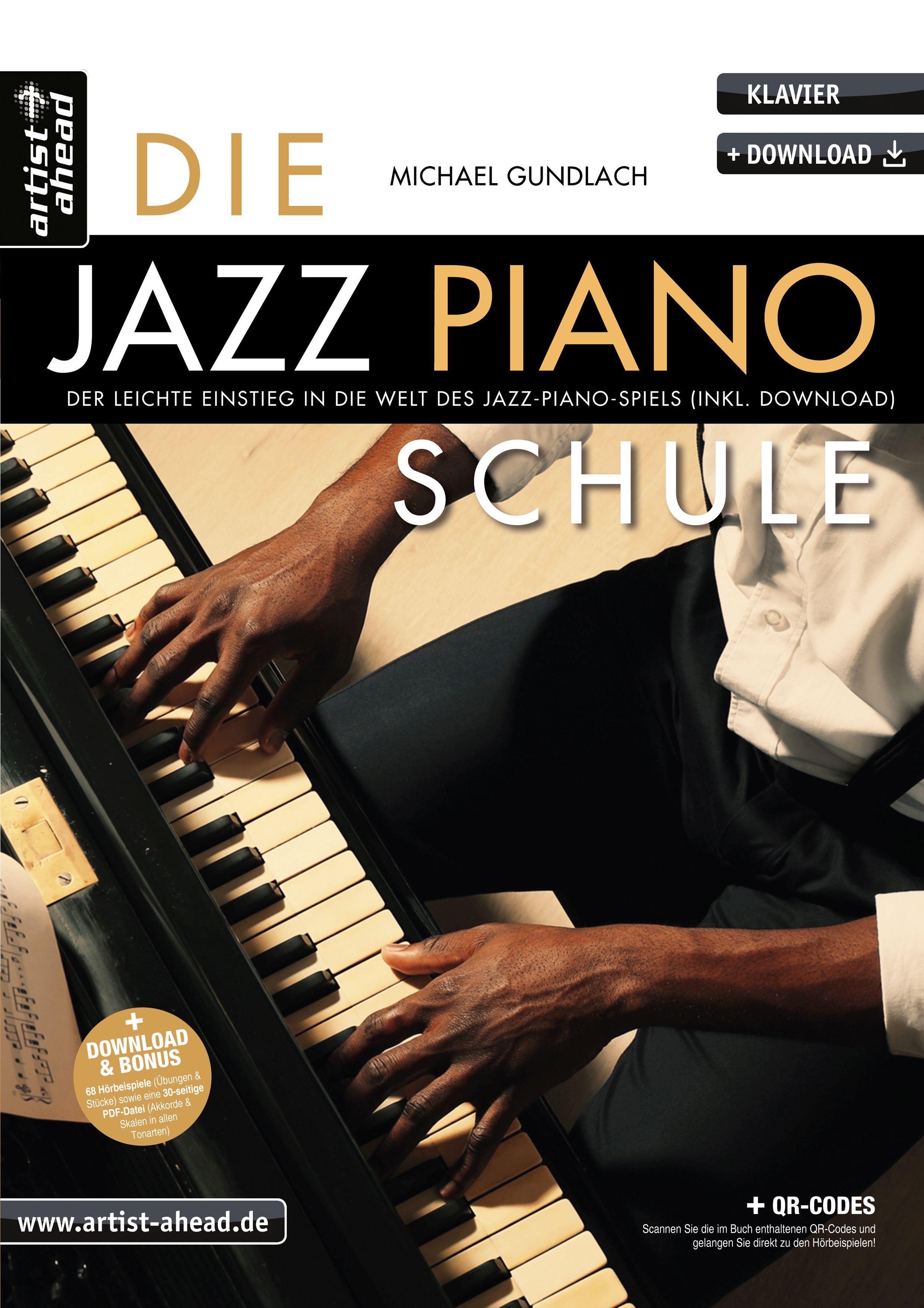 Die Jazz-Piano-Schule