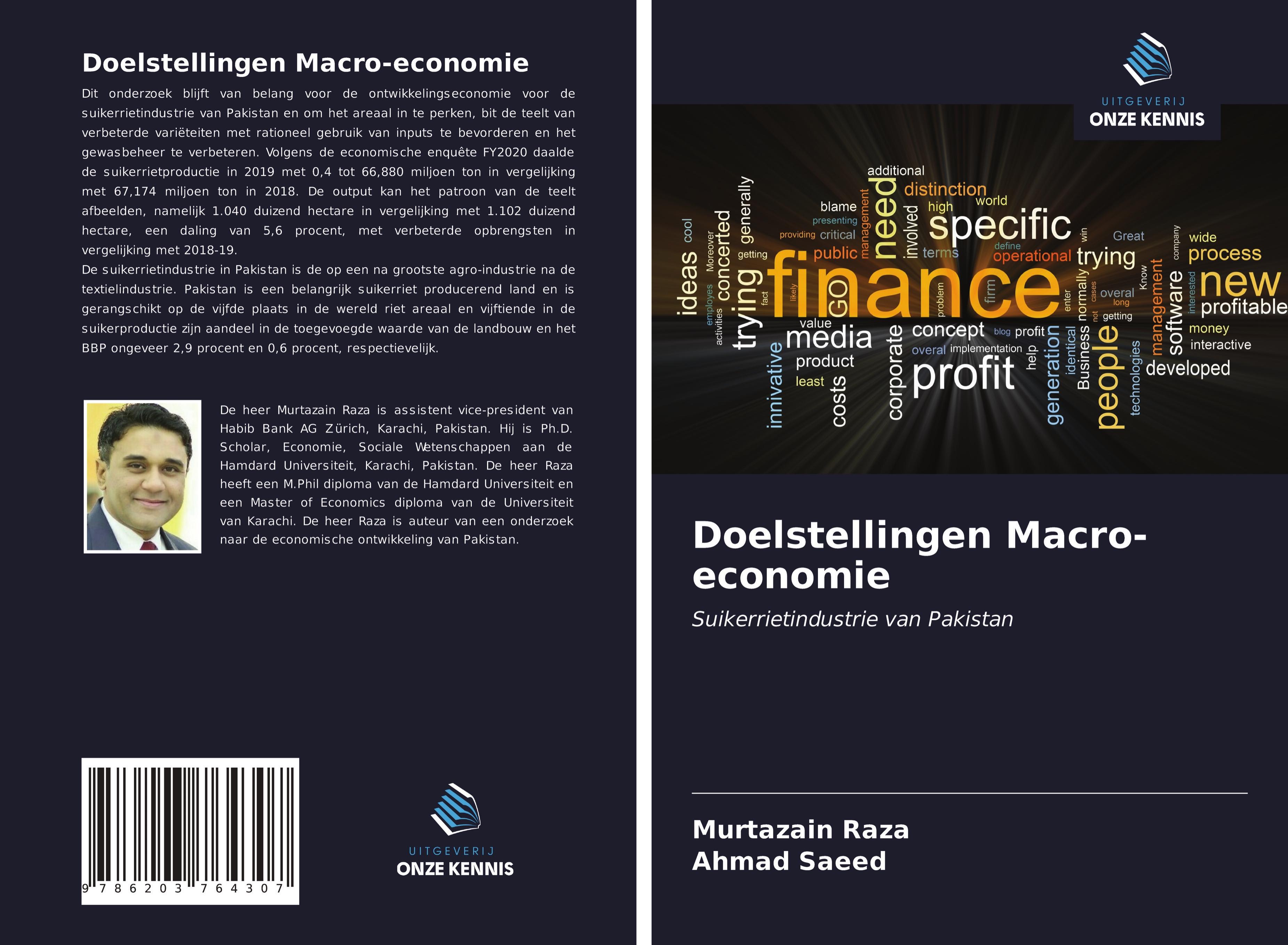 Doelstellingen Macro-economie