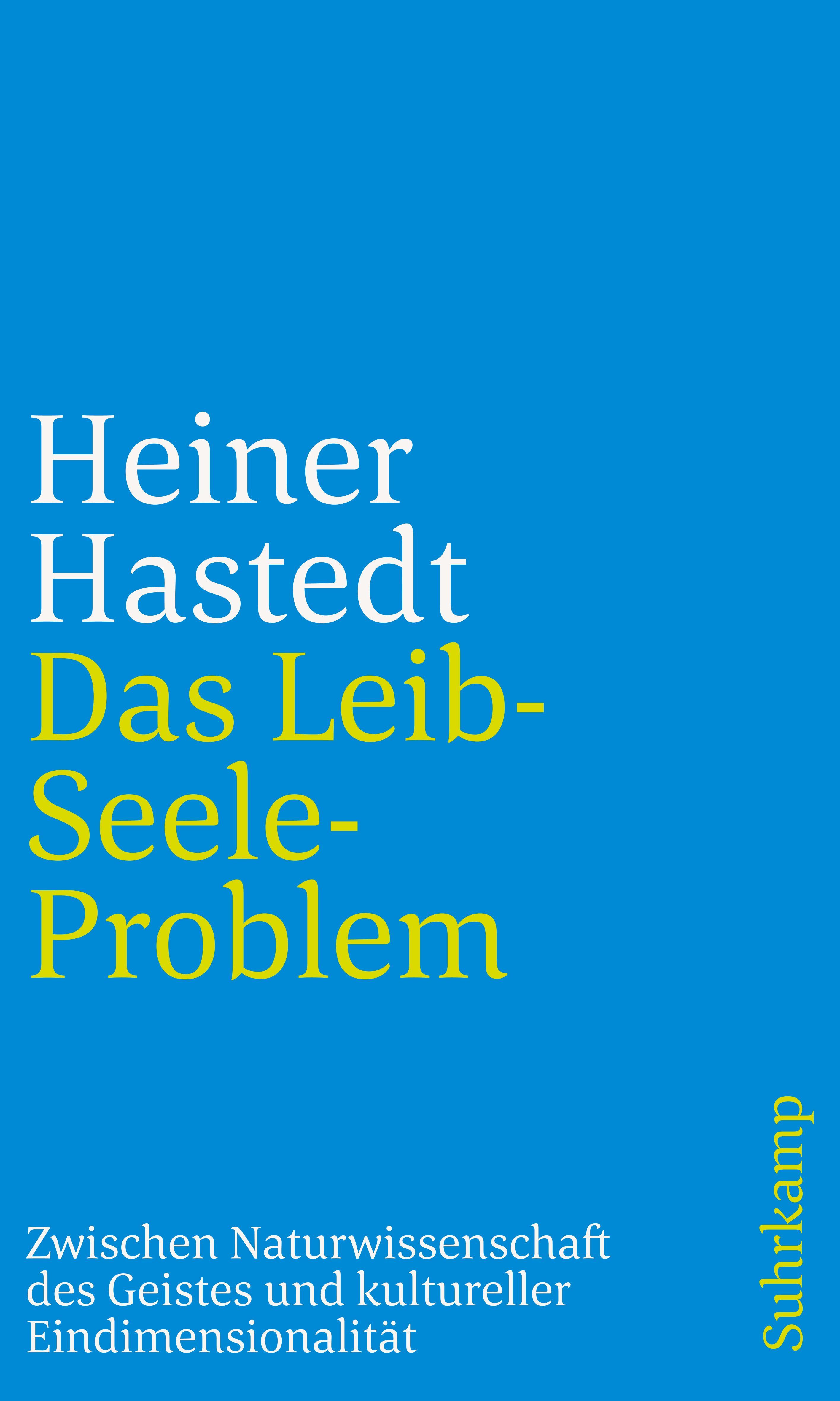 Das Leib-Seele-Problem