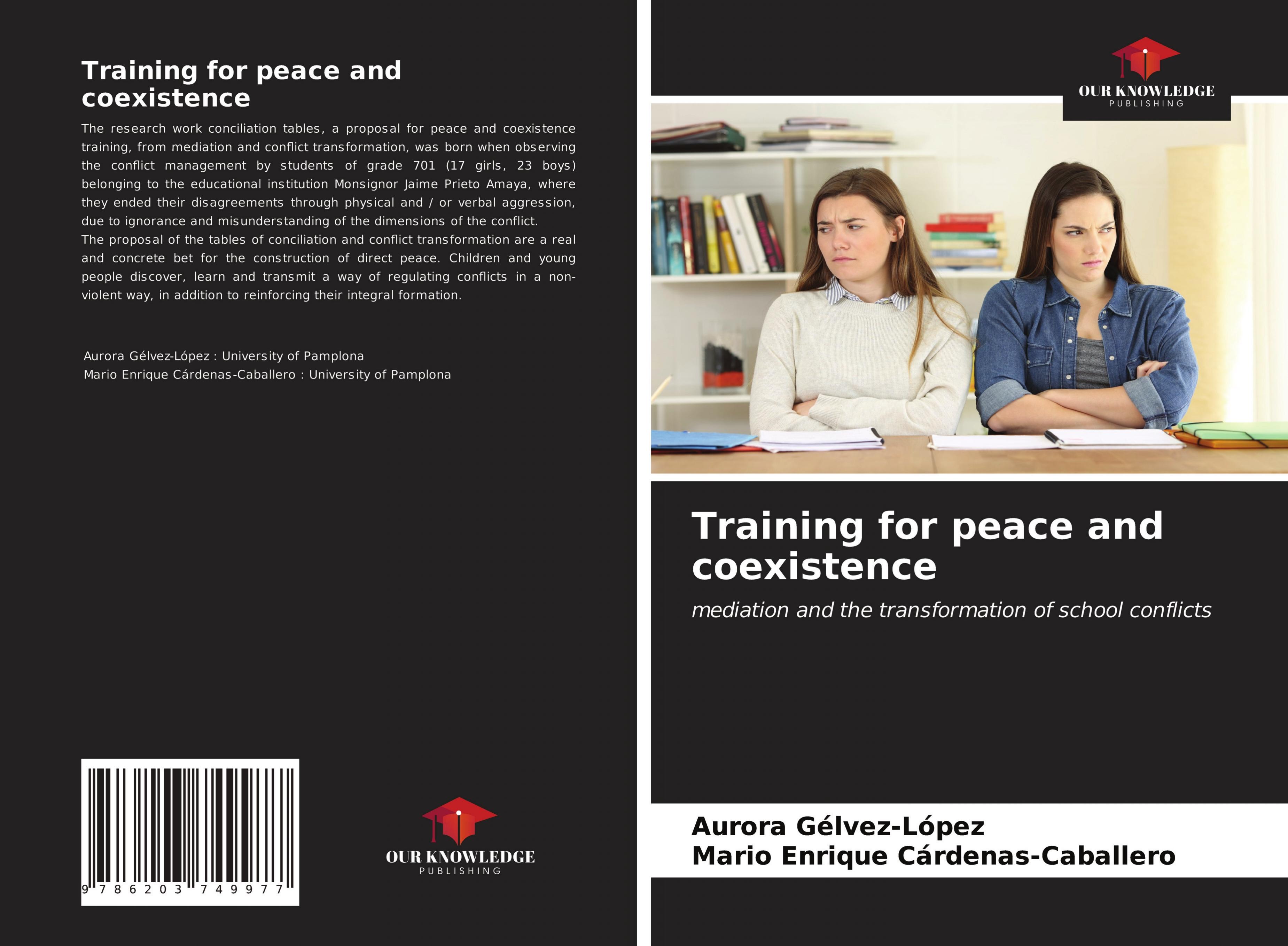 Training for peace and coexistence