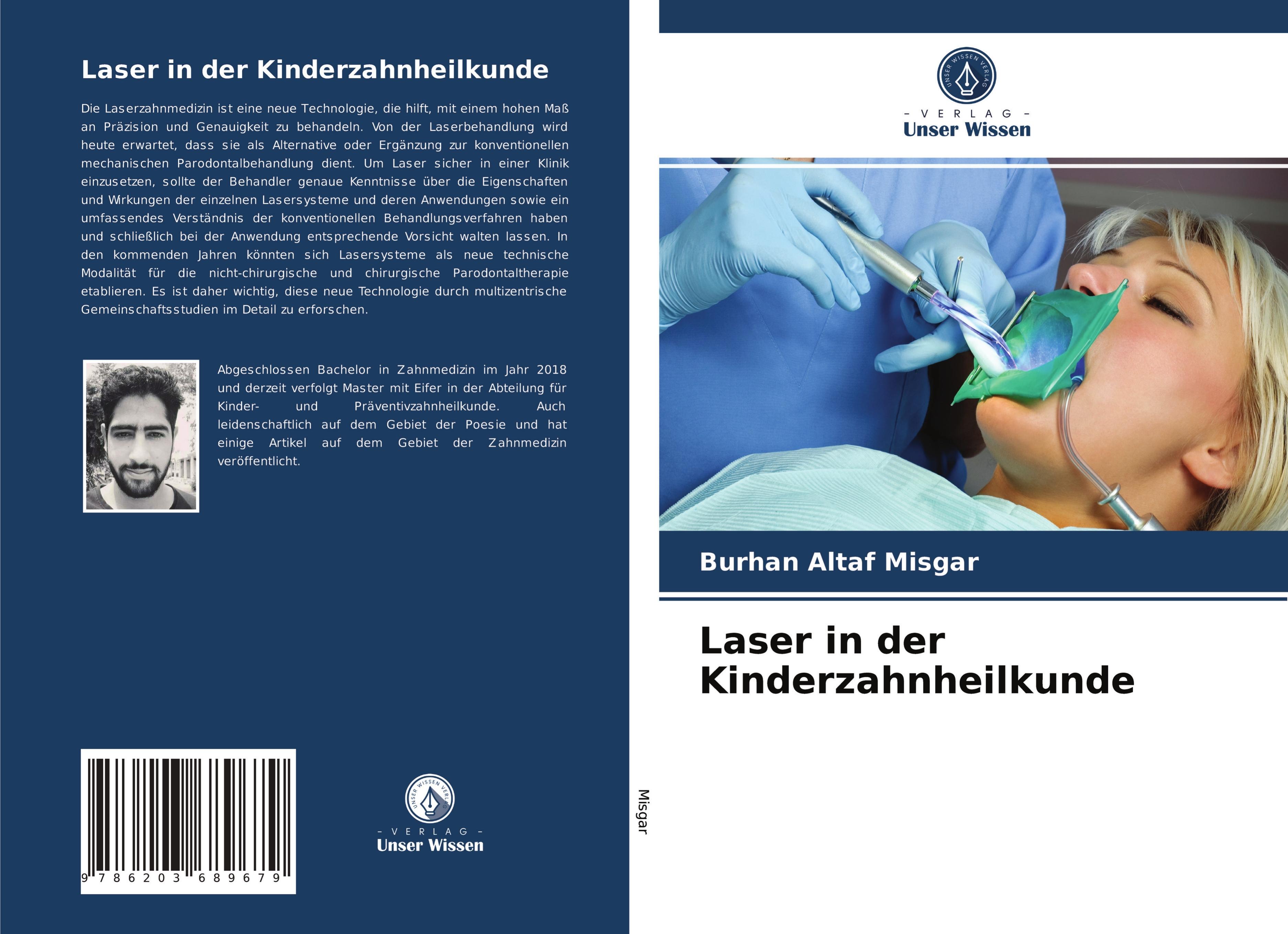 Laser in der Kinderzahnheilkunde