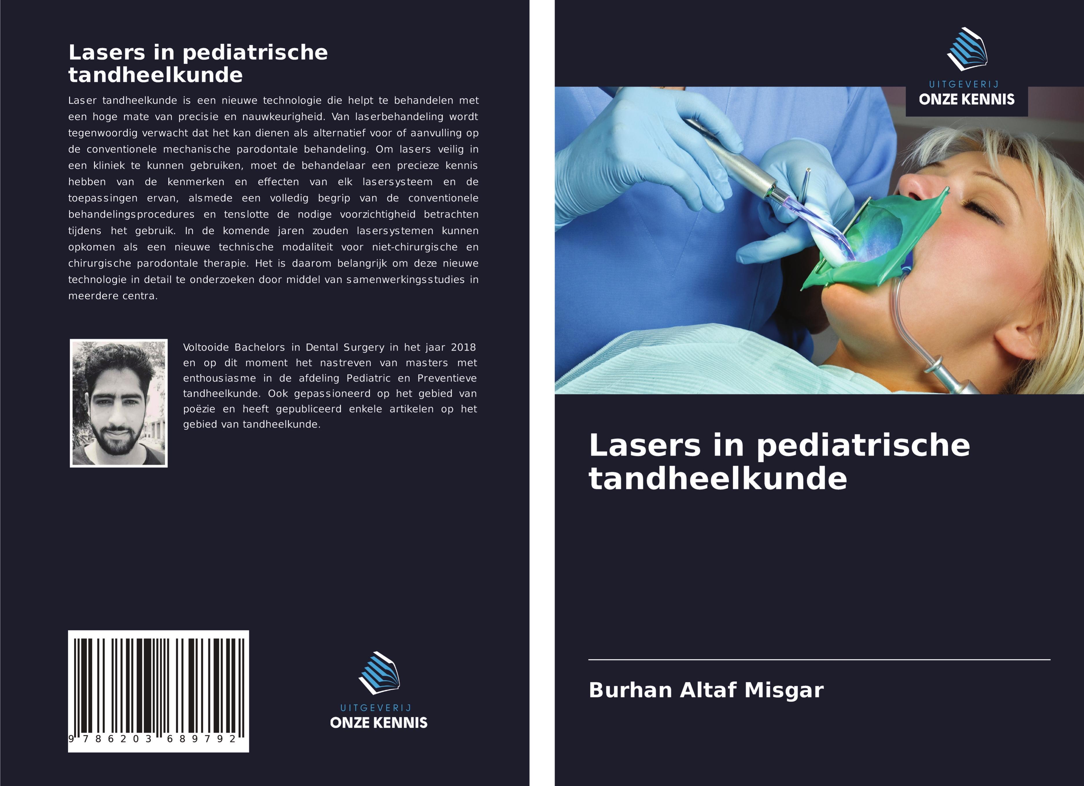 Lasers in pediatrische tandheelkunde