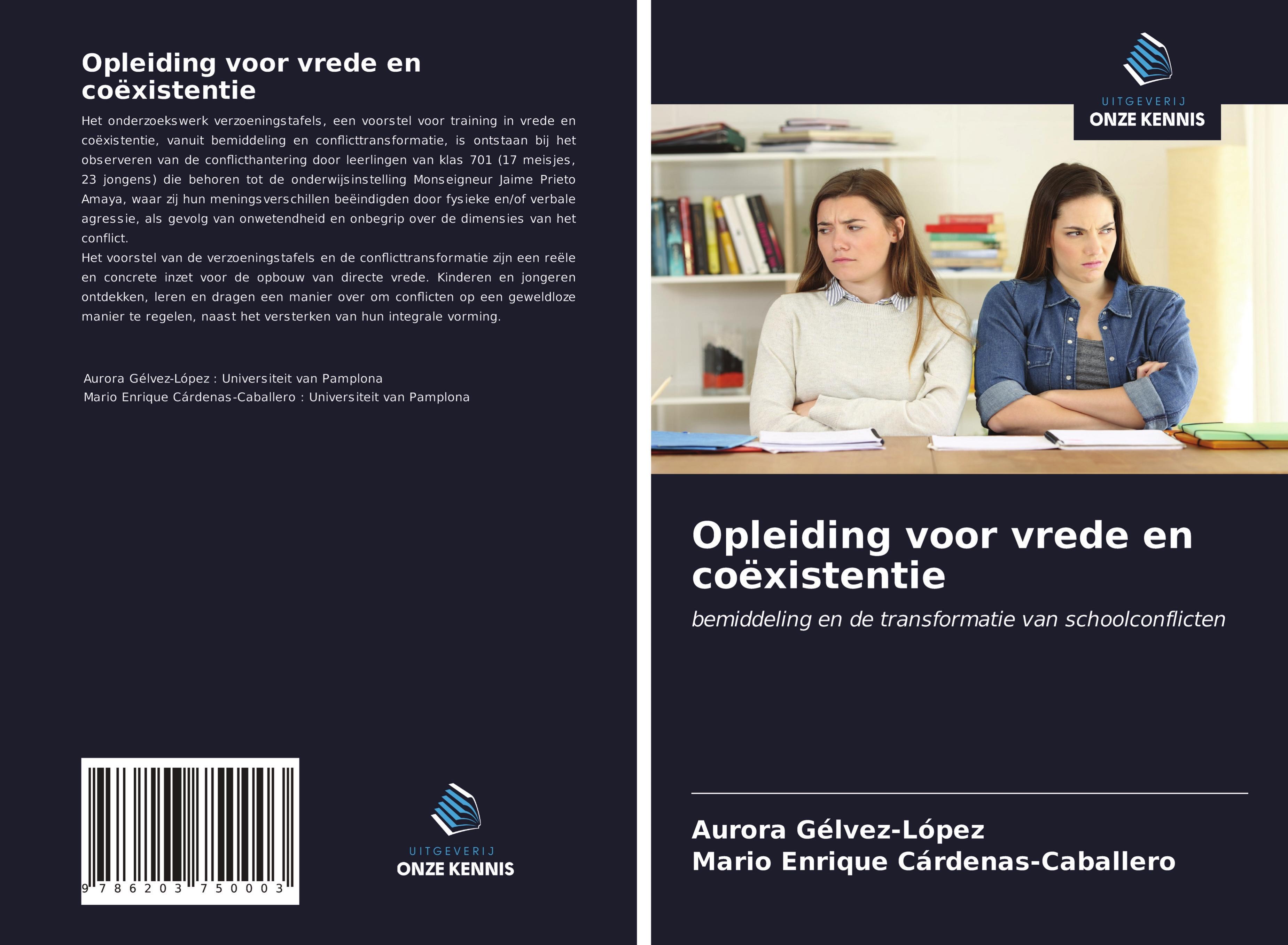 Opleiding voor vrede en coëxistentie