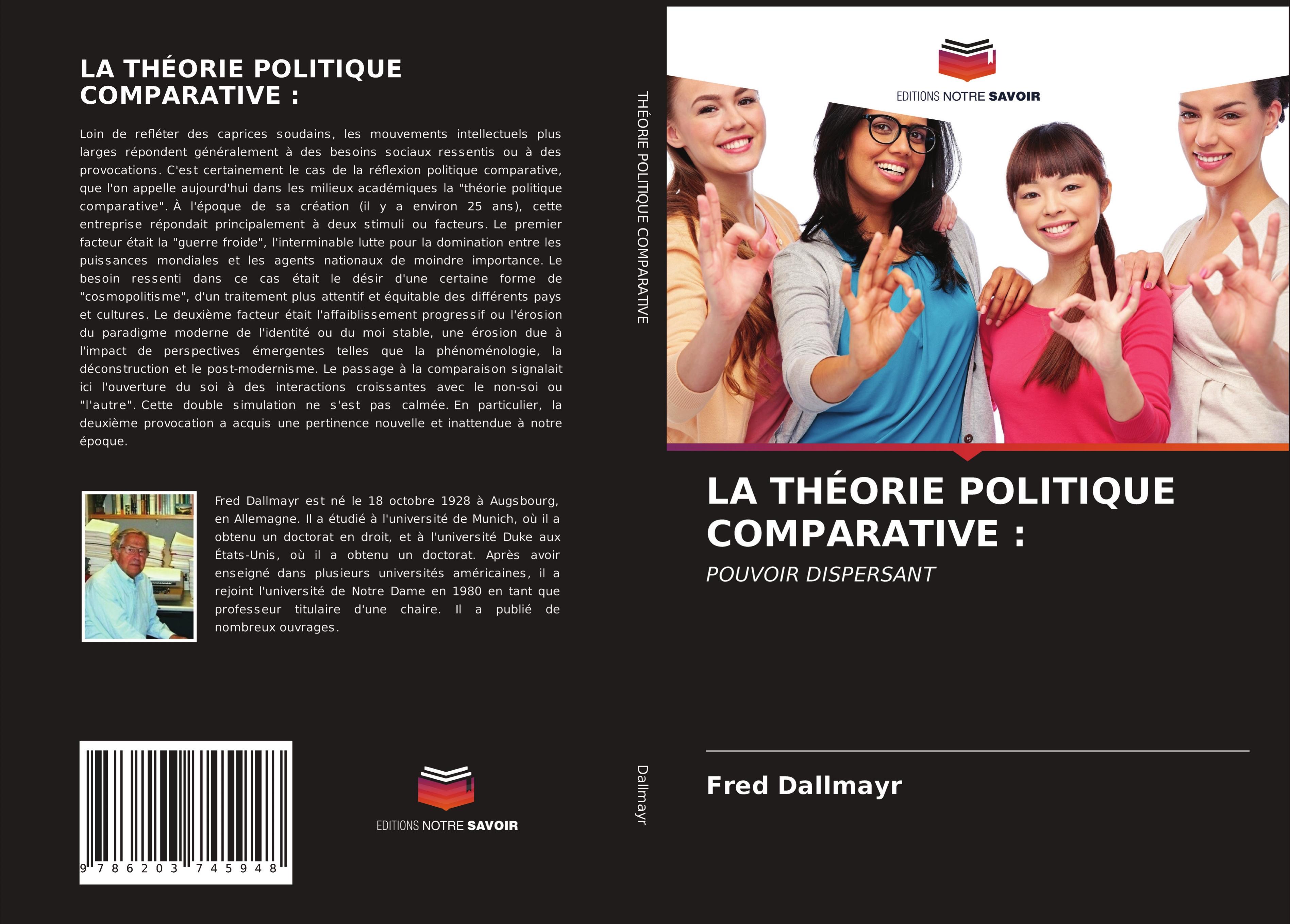 LA THÉORIE POLITIQUE COMPARATIVE :