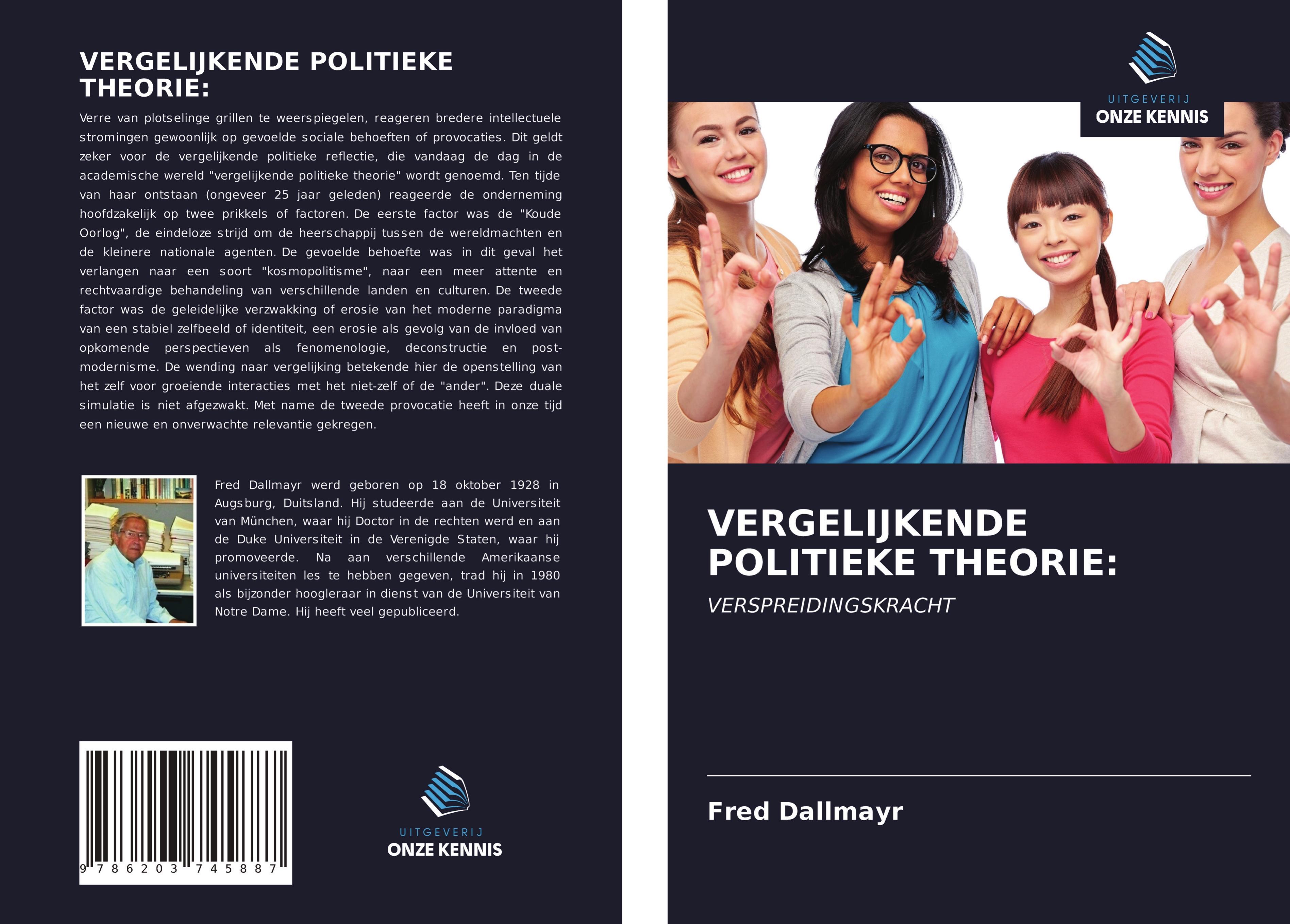 VERGELIJKENDE POLITIEKE THEORIE: