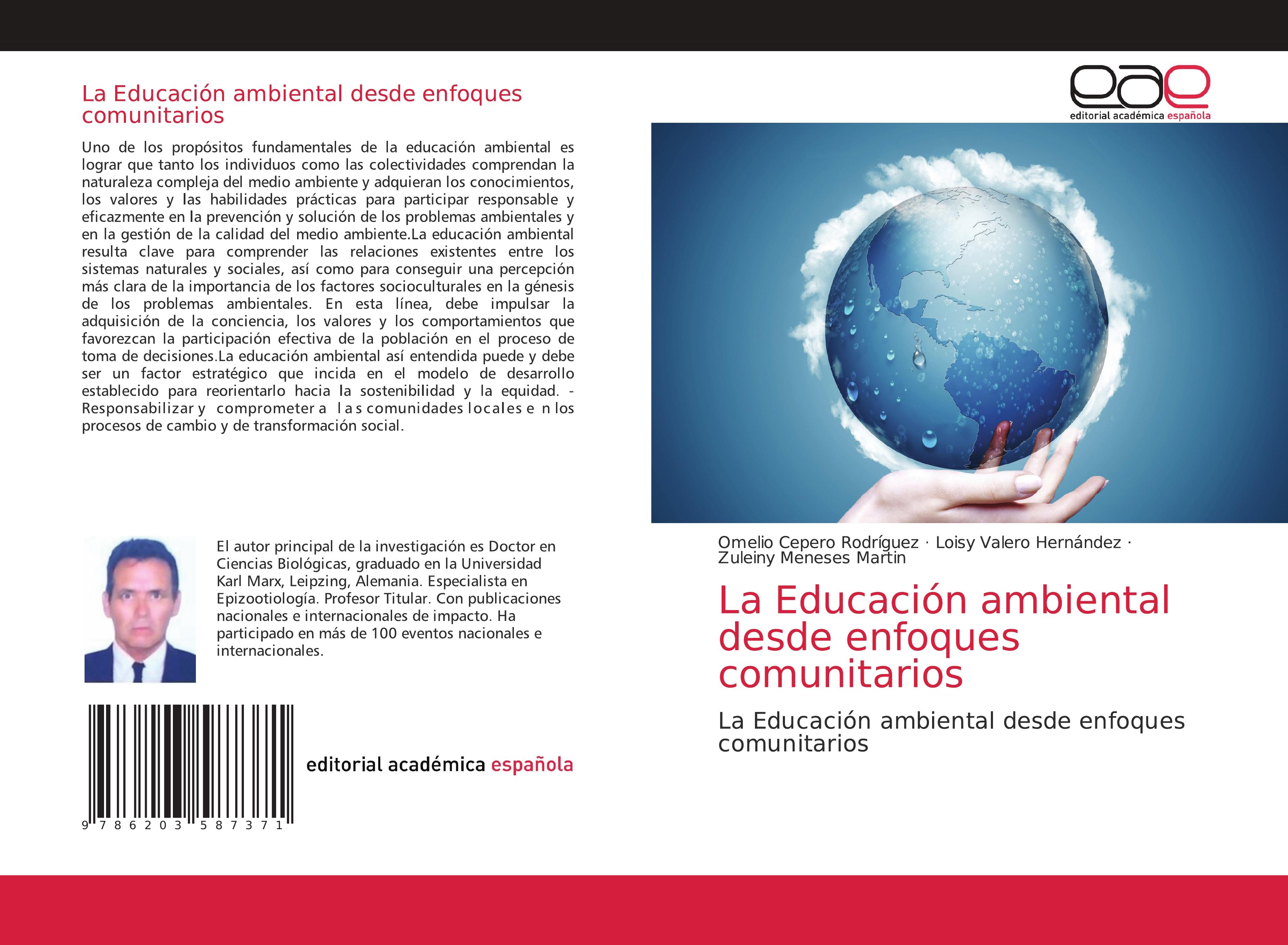 La Educación ambiental desde enfoques comunitarios