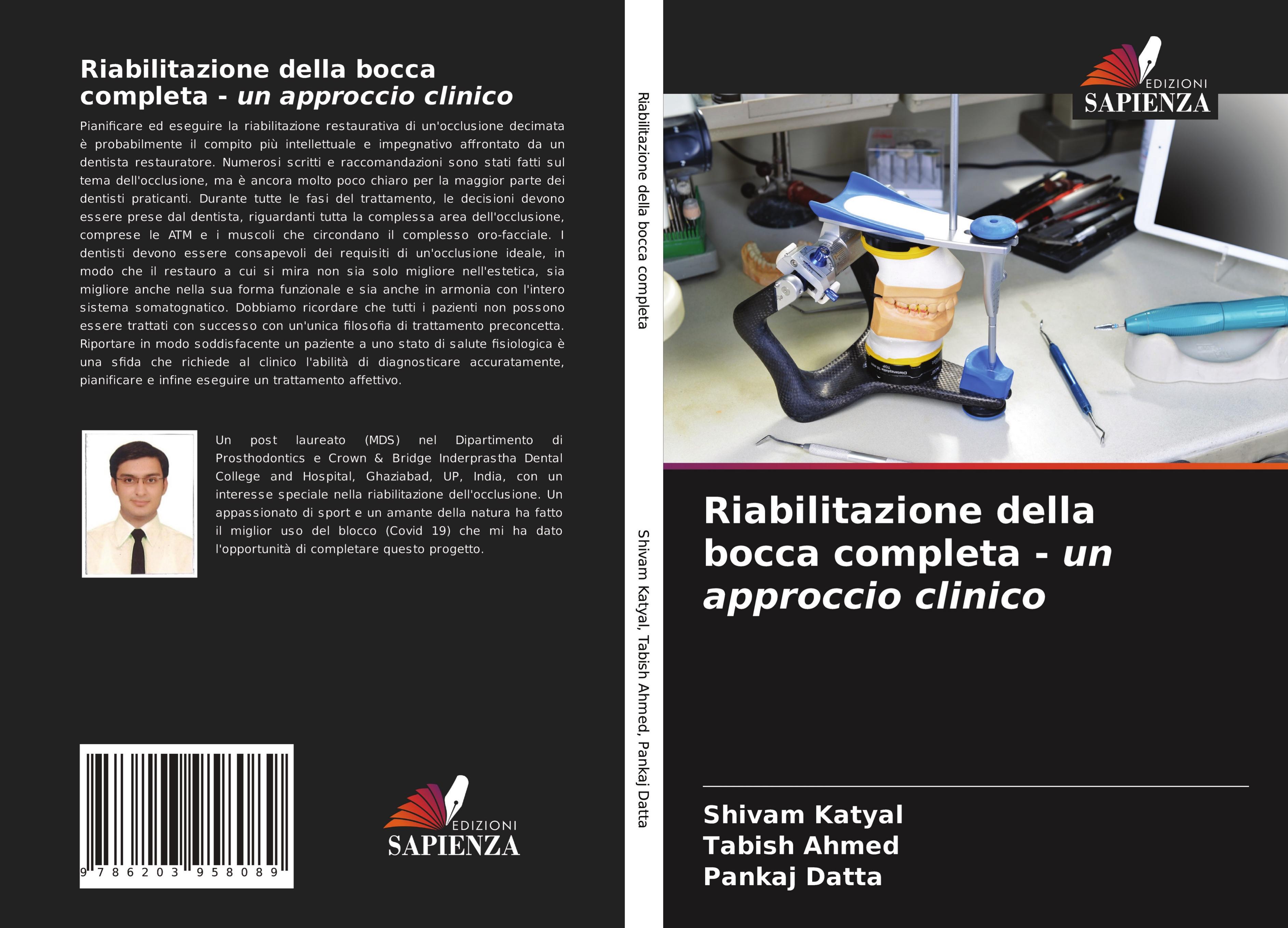 Riabilitazione della bocca completa - un approccio clinico