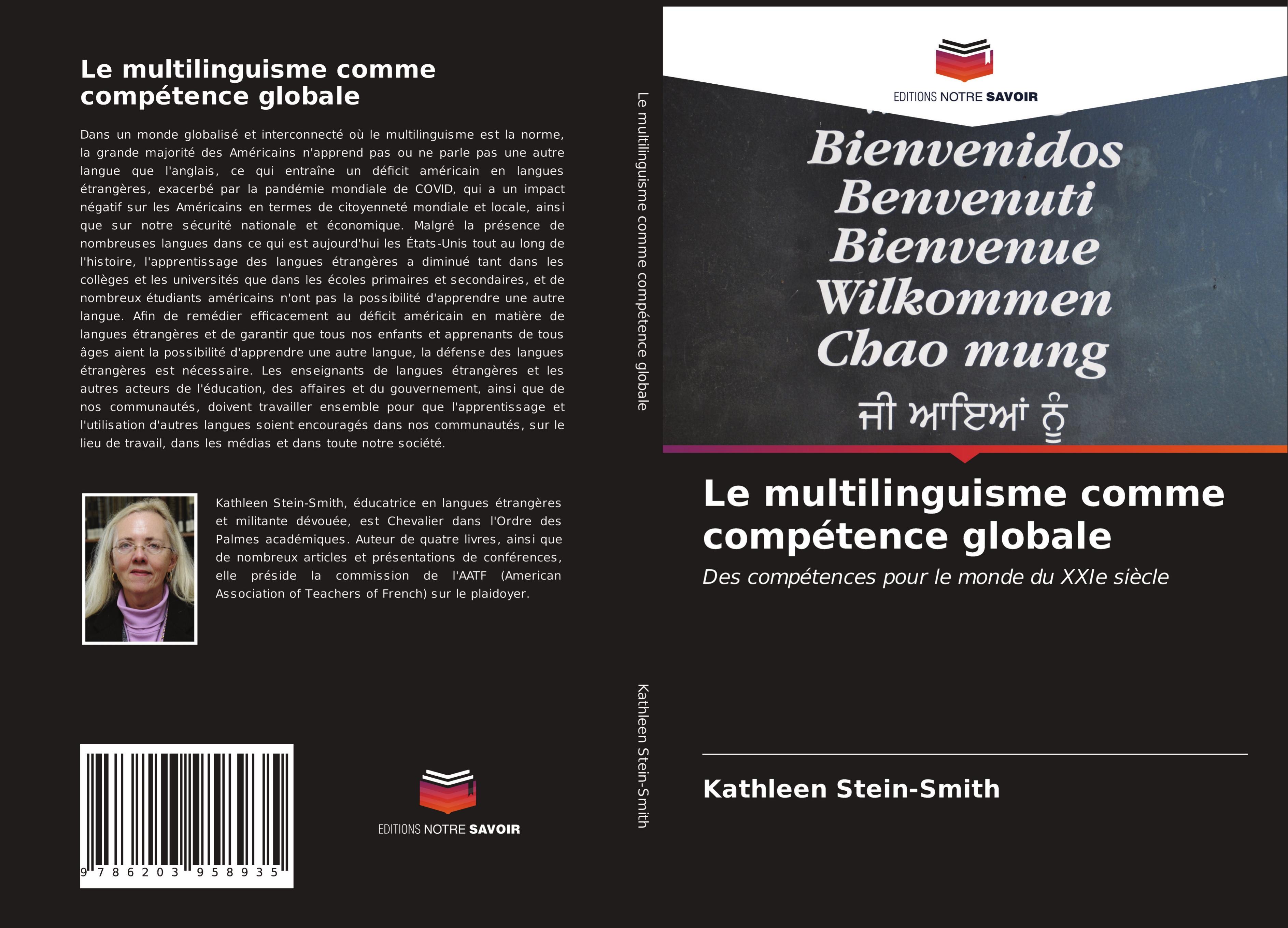 Le multilinguisme comme compétence globale