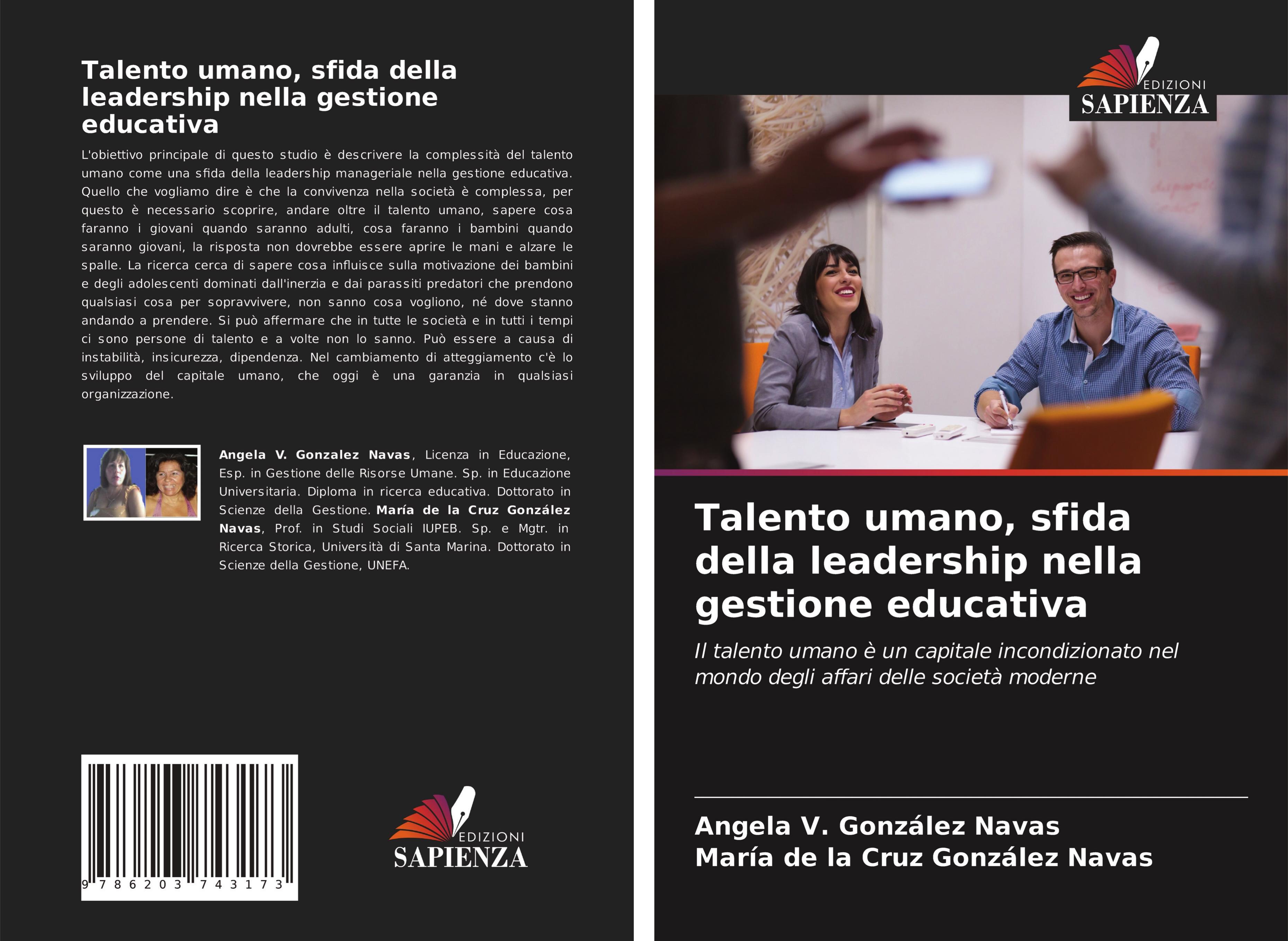 Talento umano, sfida della leadership nella gestione educativa