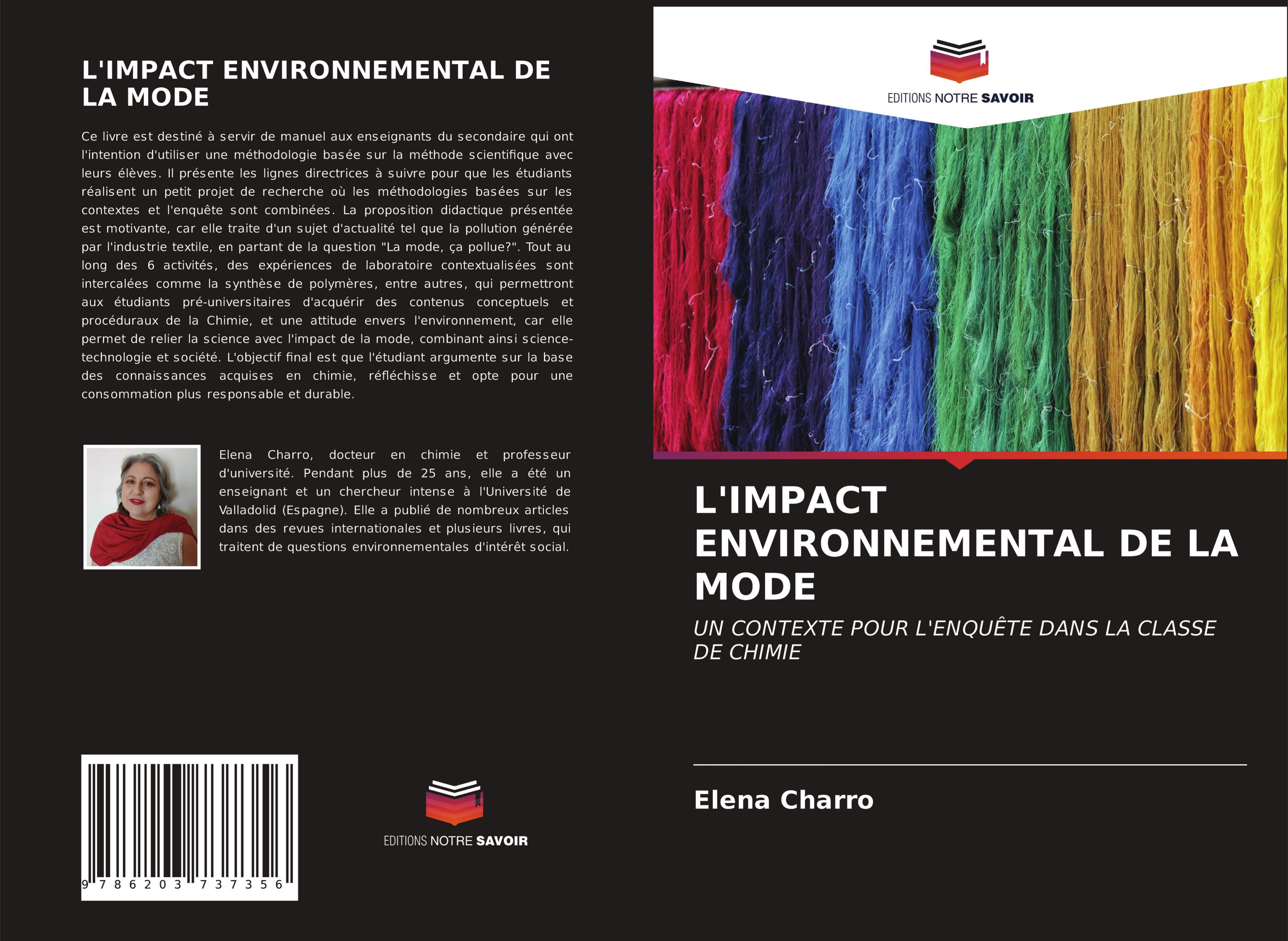 L'IMPACT ENVIRONNEMENTAL DE LA MODE