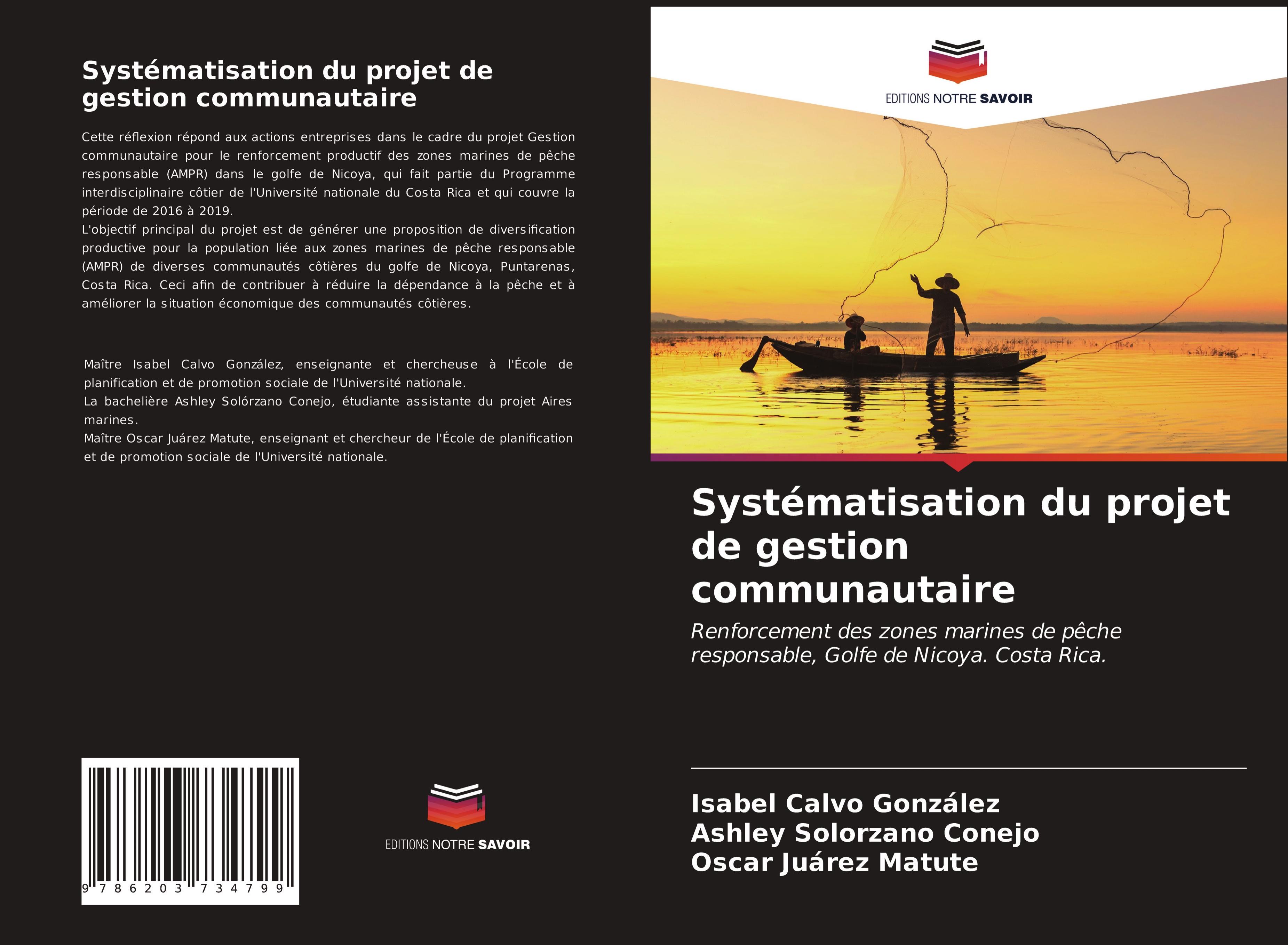 Systématisation du projet de gestion communautaire