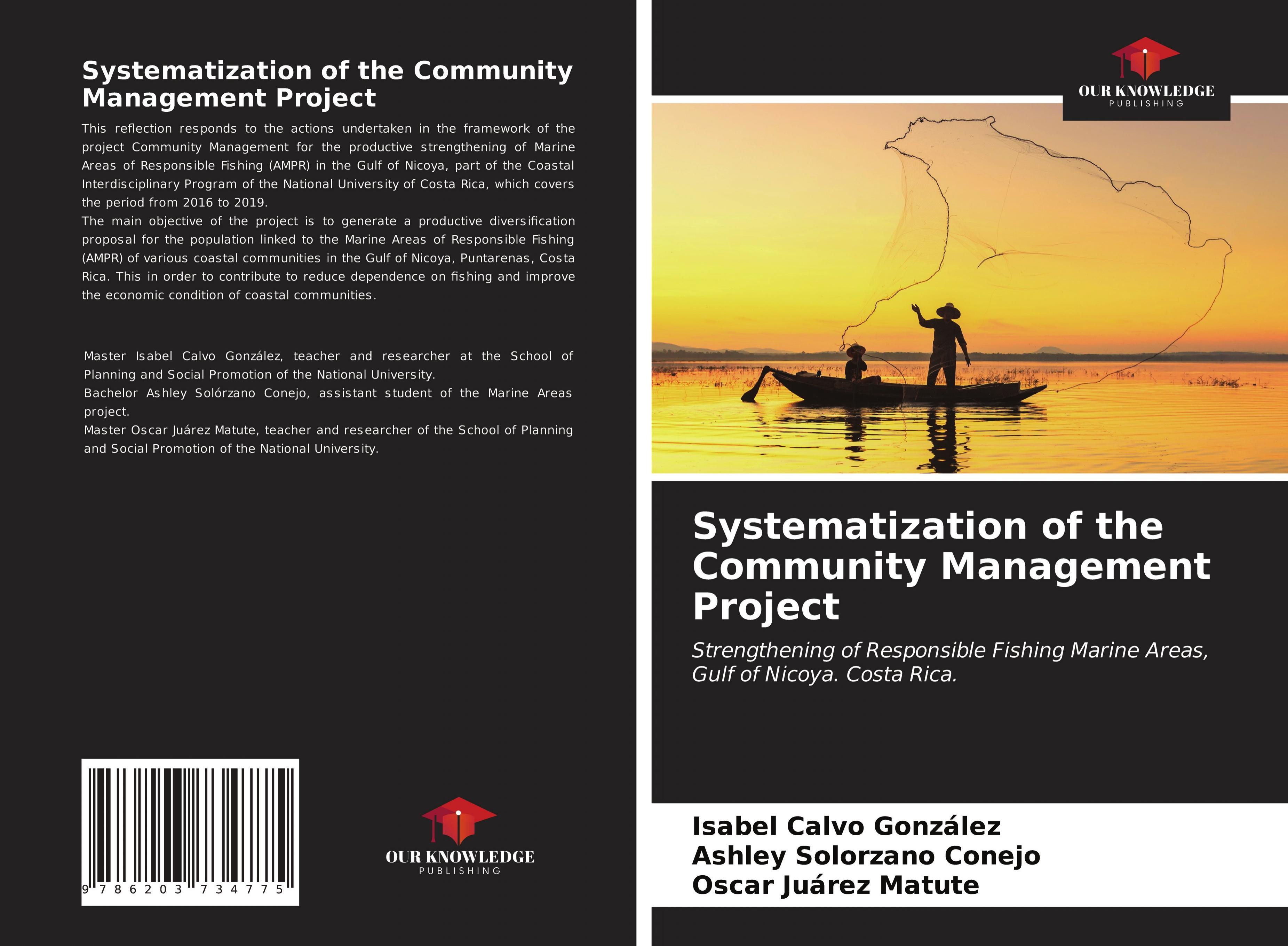 Systematization of the Community Management Project