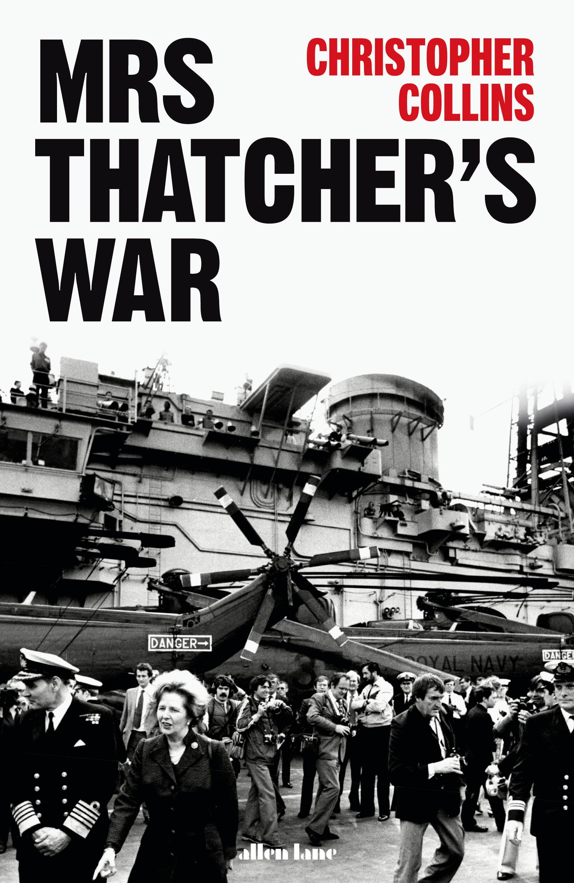 Mrs Thatcher's War