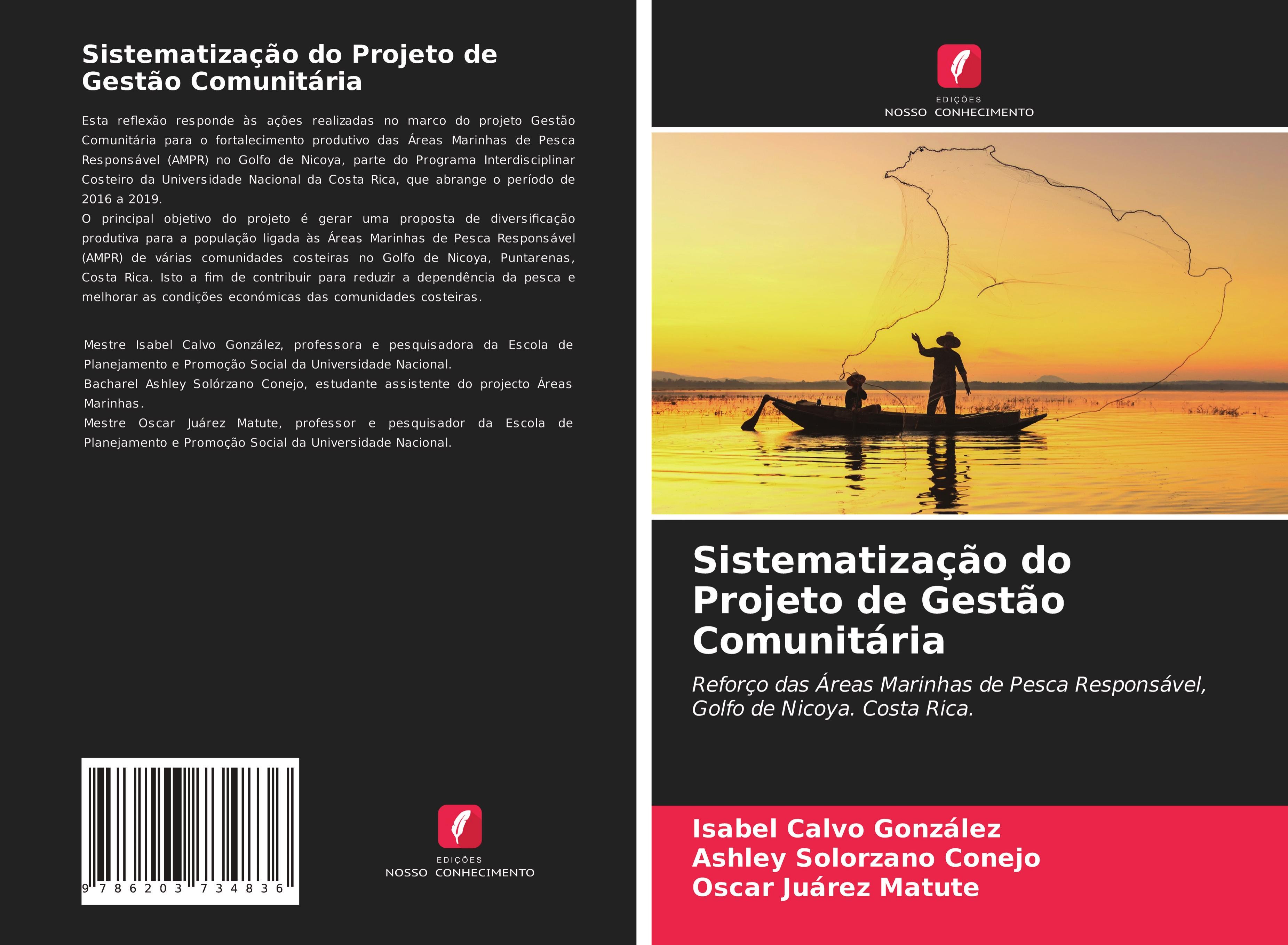 Sistematização do Projeto de Gestão Comunitária