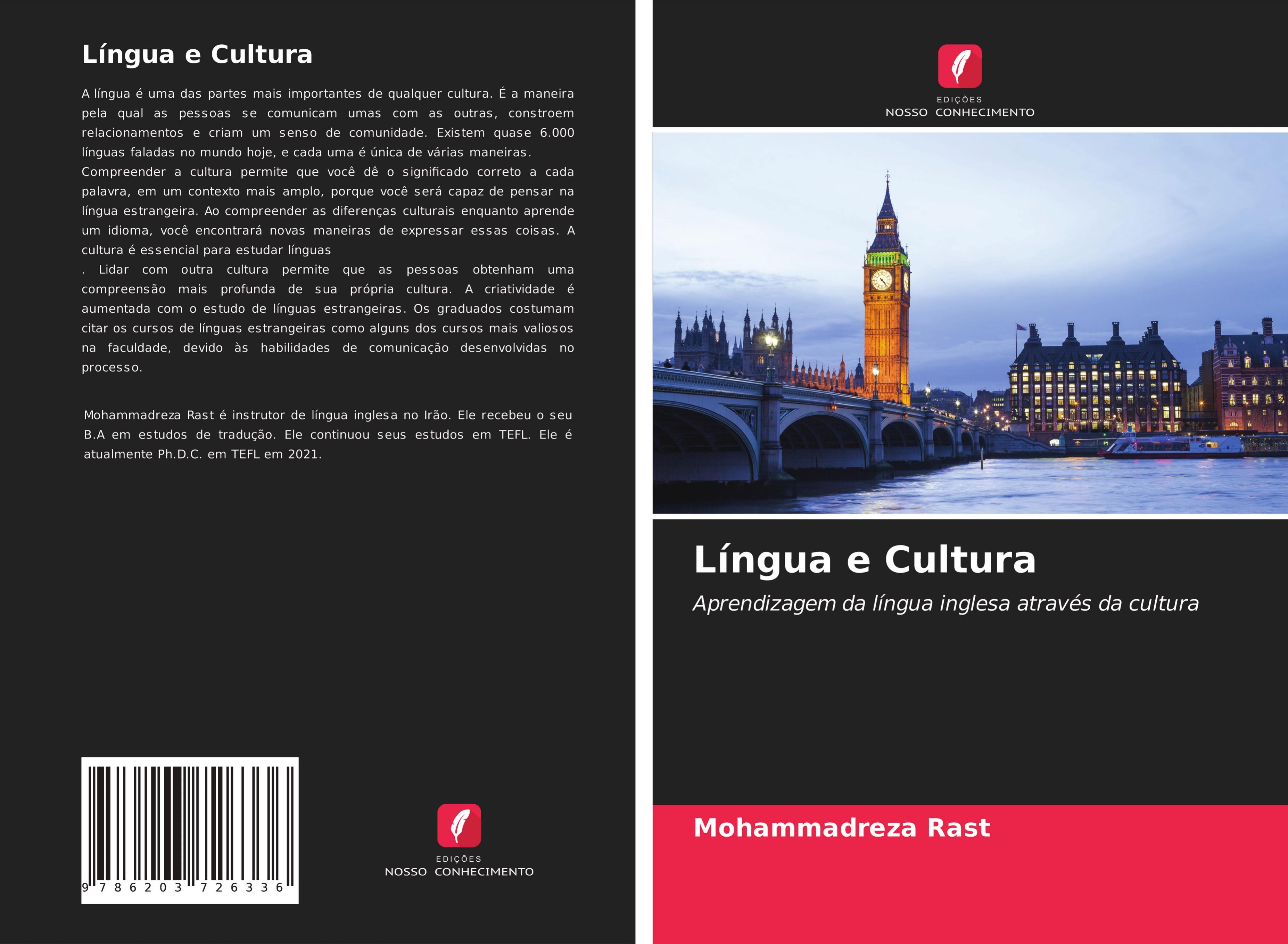 Língua e Cultura