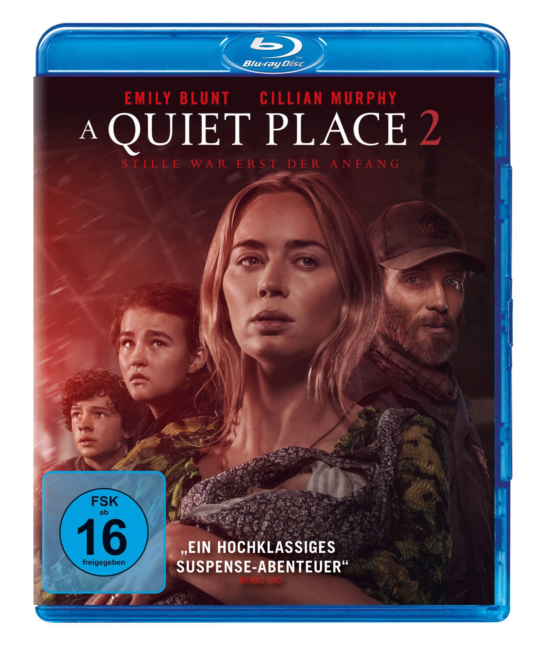 A Quiet Place 2