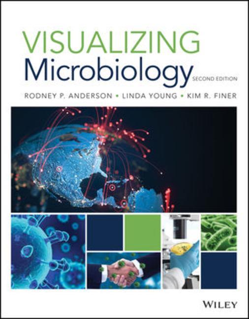 Visualizing Microbiology, 2e in Print Upgrade