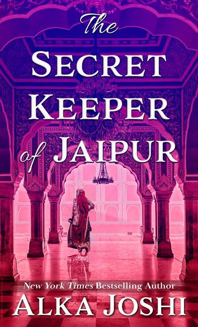 The Secret Keeper of Jaipur