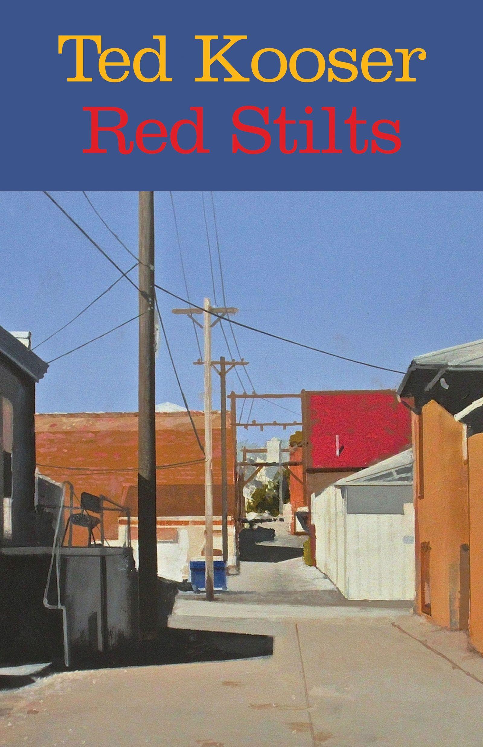 Red Stilts (Paperback)