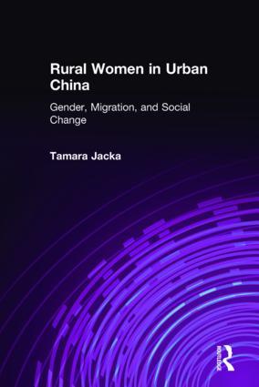 Rural Women in Urban China